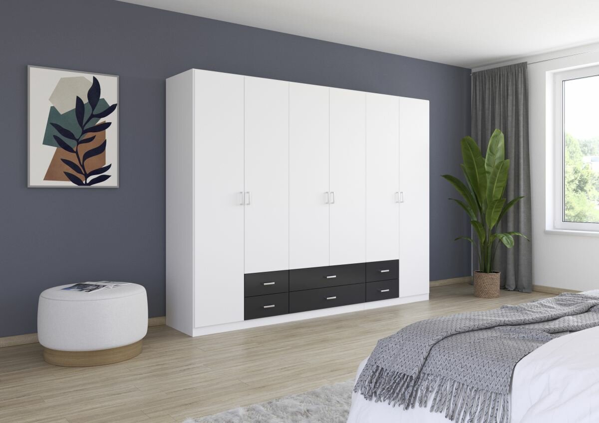 Drehtürenschrank, Gamma
