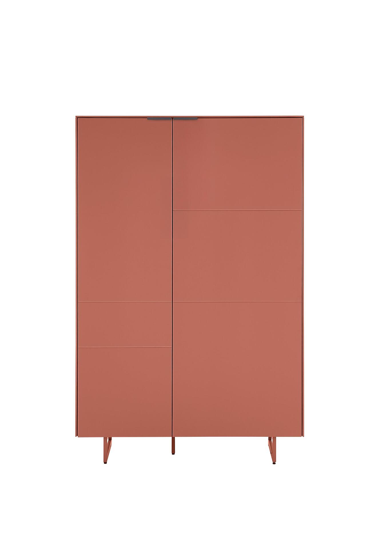 Highboard, Quoda