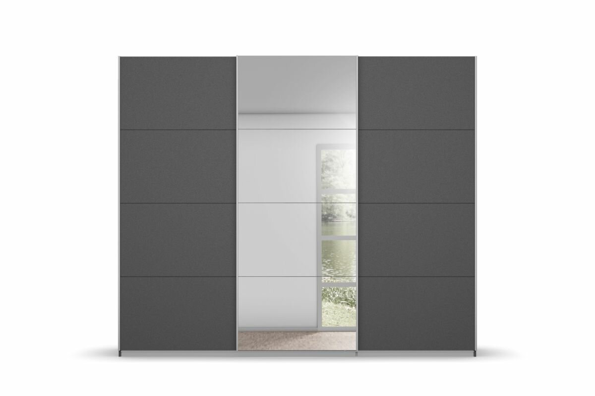 Schwebetürenschrank, Kulmbach