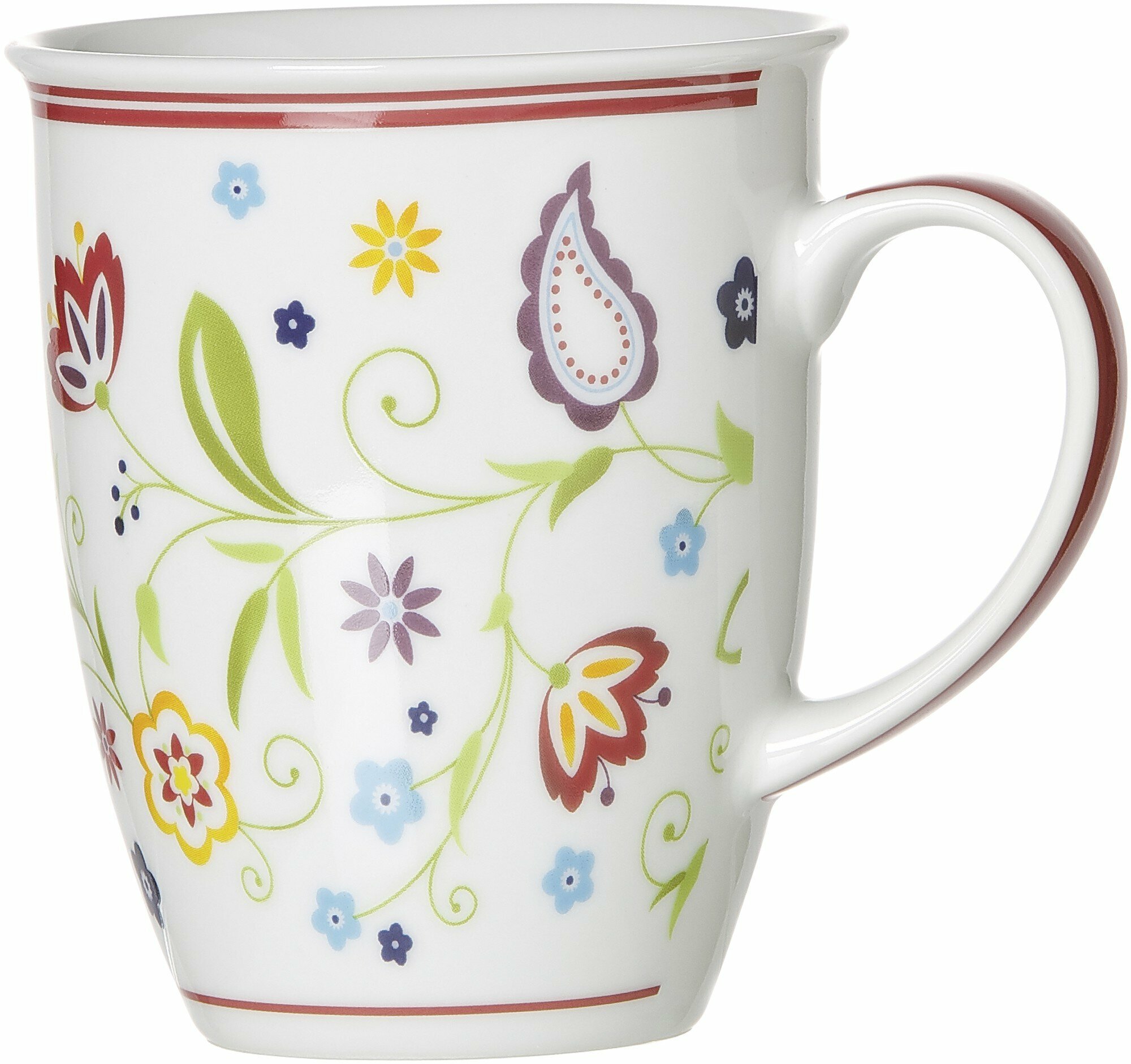 Kaffeebecher, Shanti