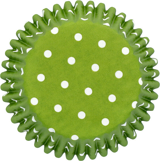Papierbackförmchen Papierbackförmchen