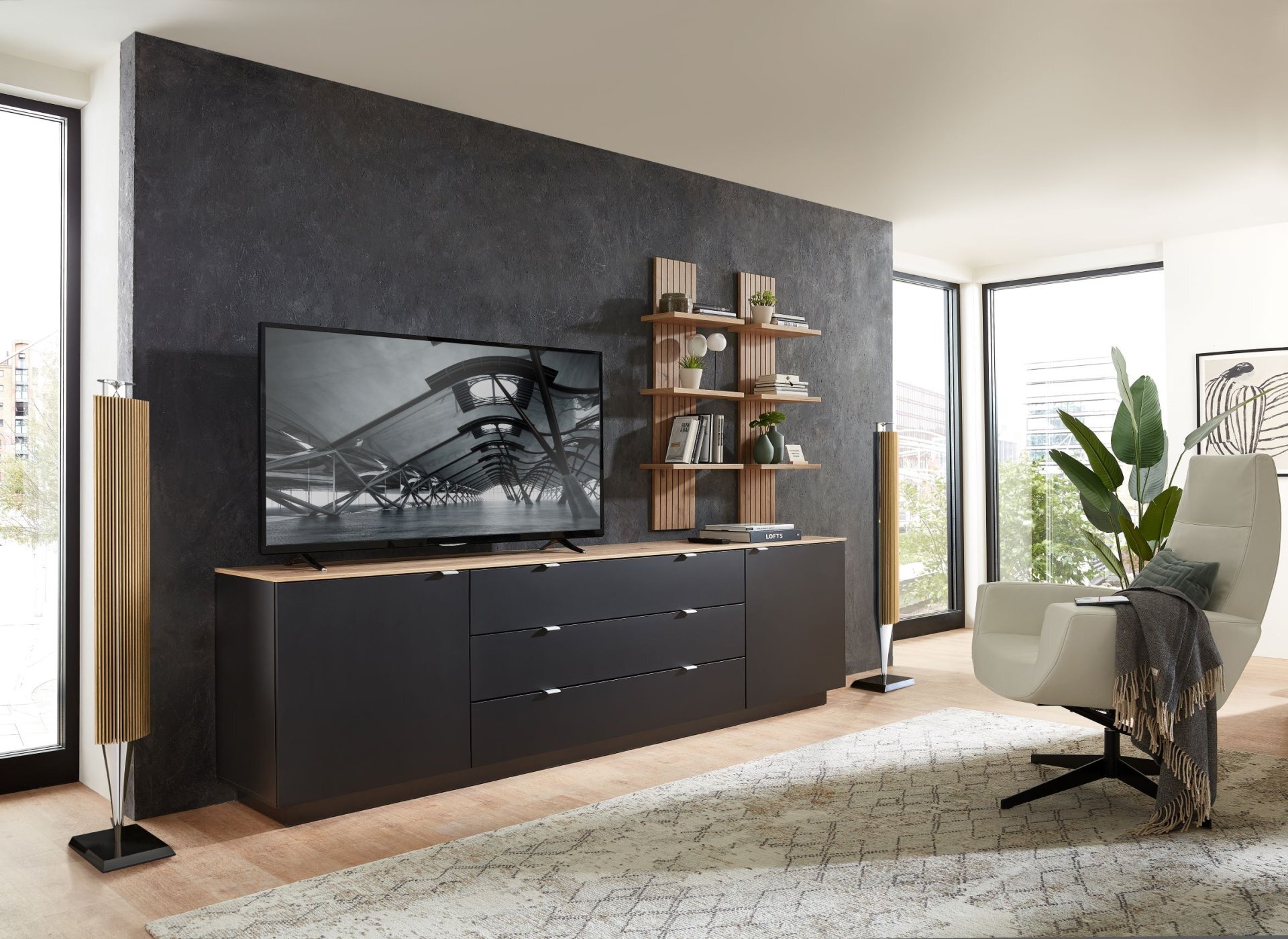 TV-Sideboard, Core