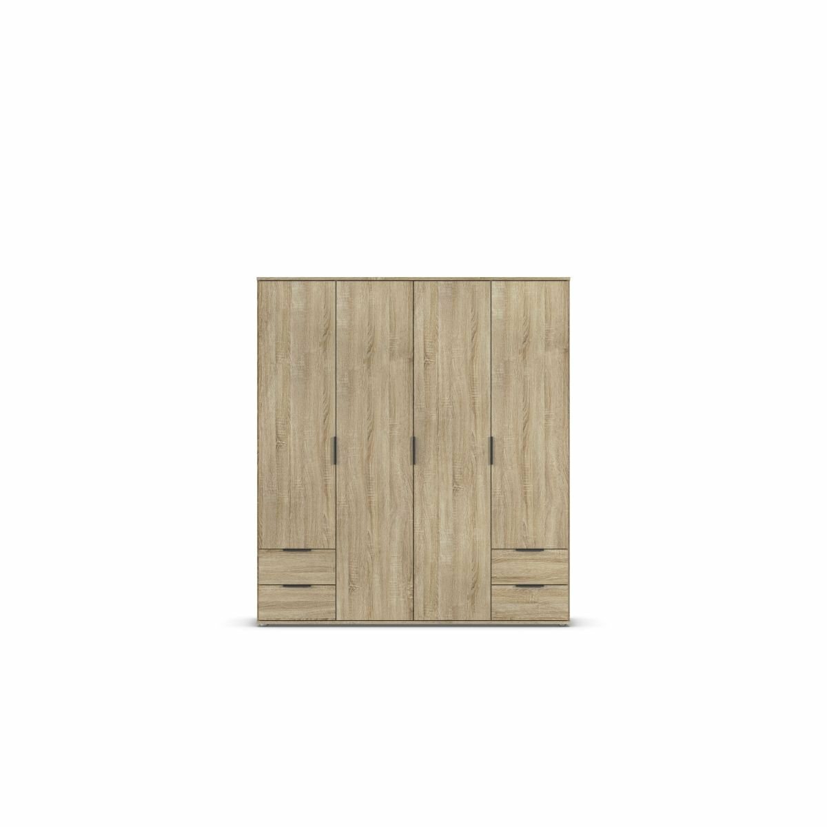 Drehtürenschrank, Twin