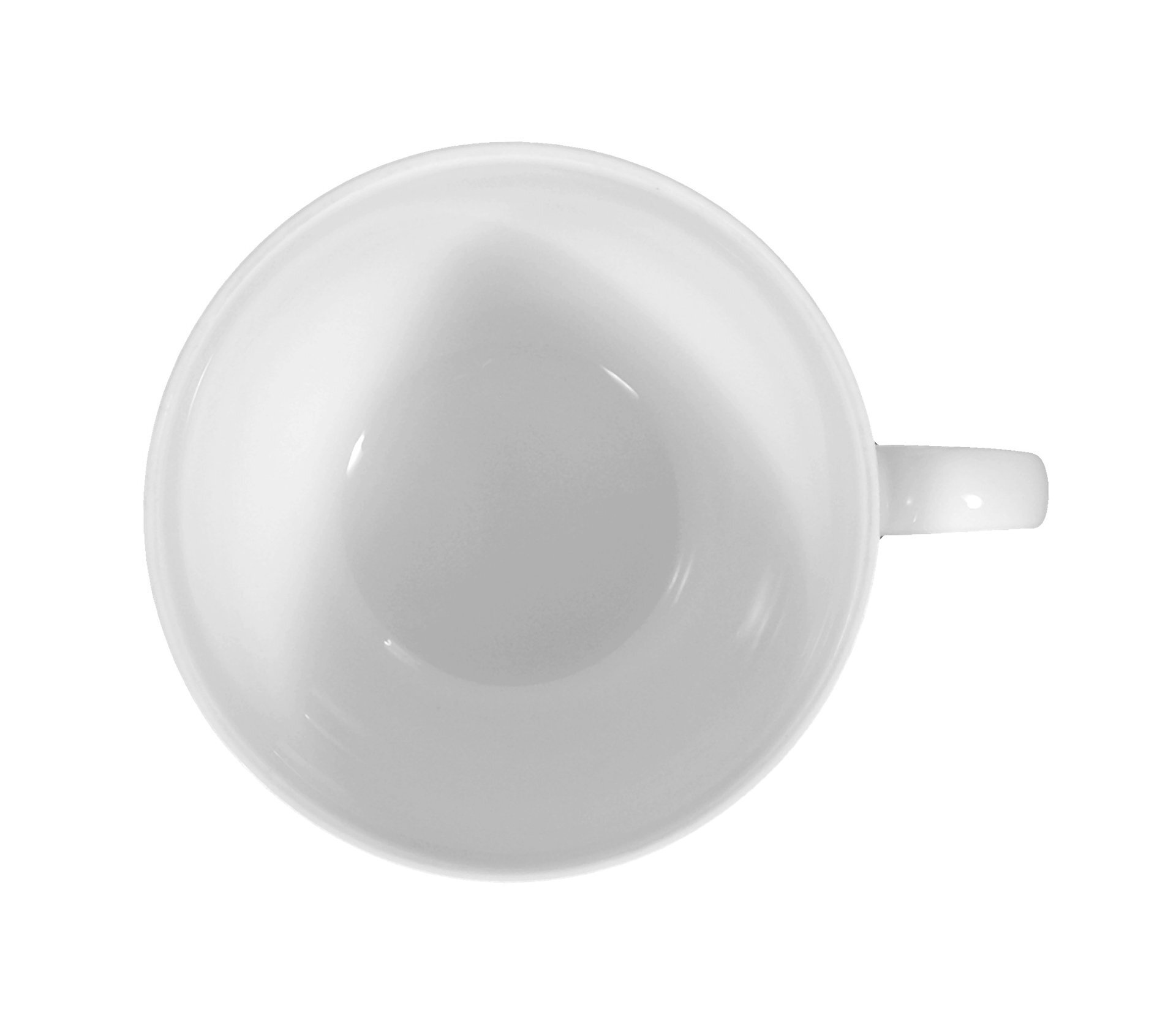 Kaffeeobertasse, Rondo/Liane