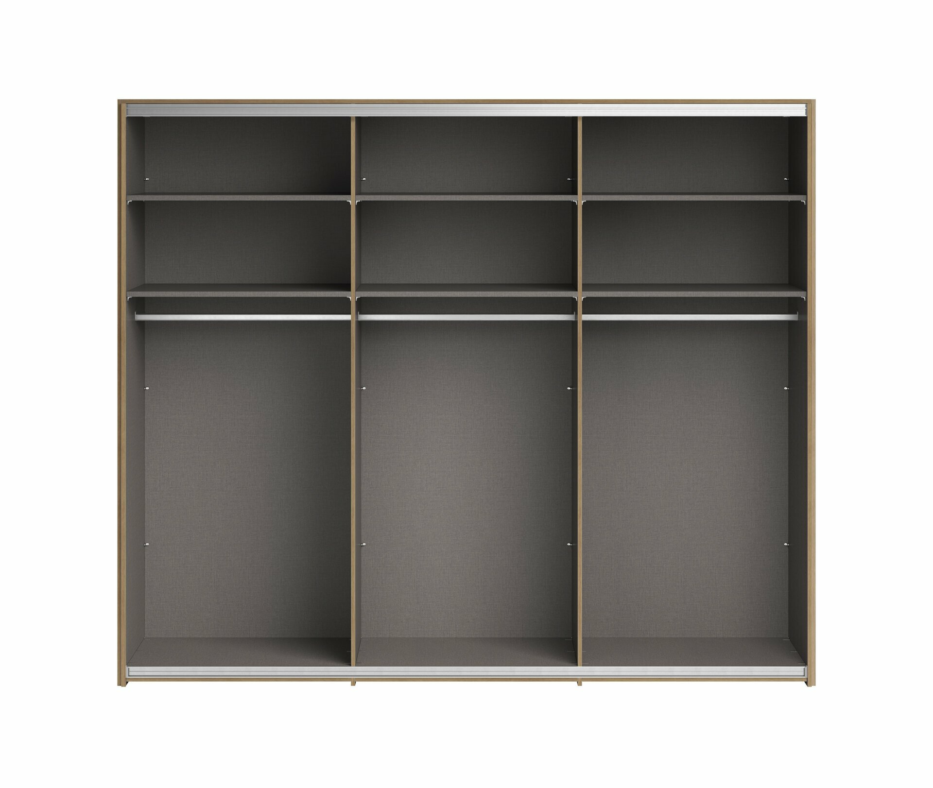 Schwebetürenschrank, Ontario