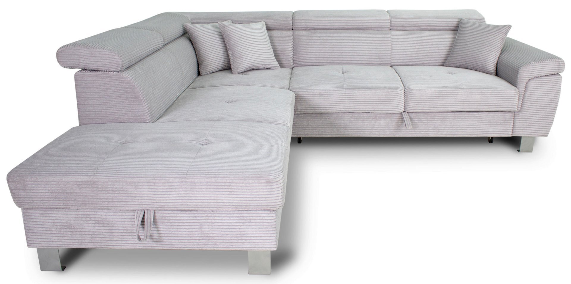 Wohnlandschaft, Pink