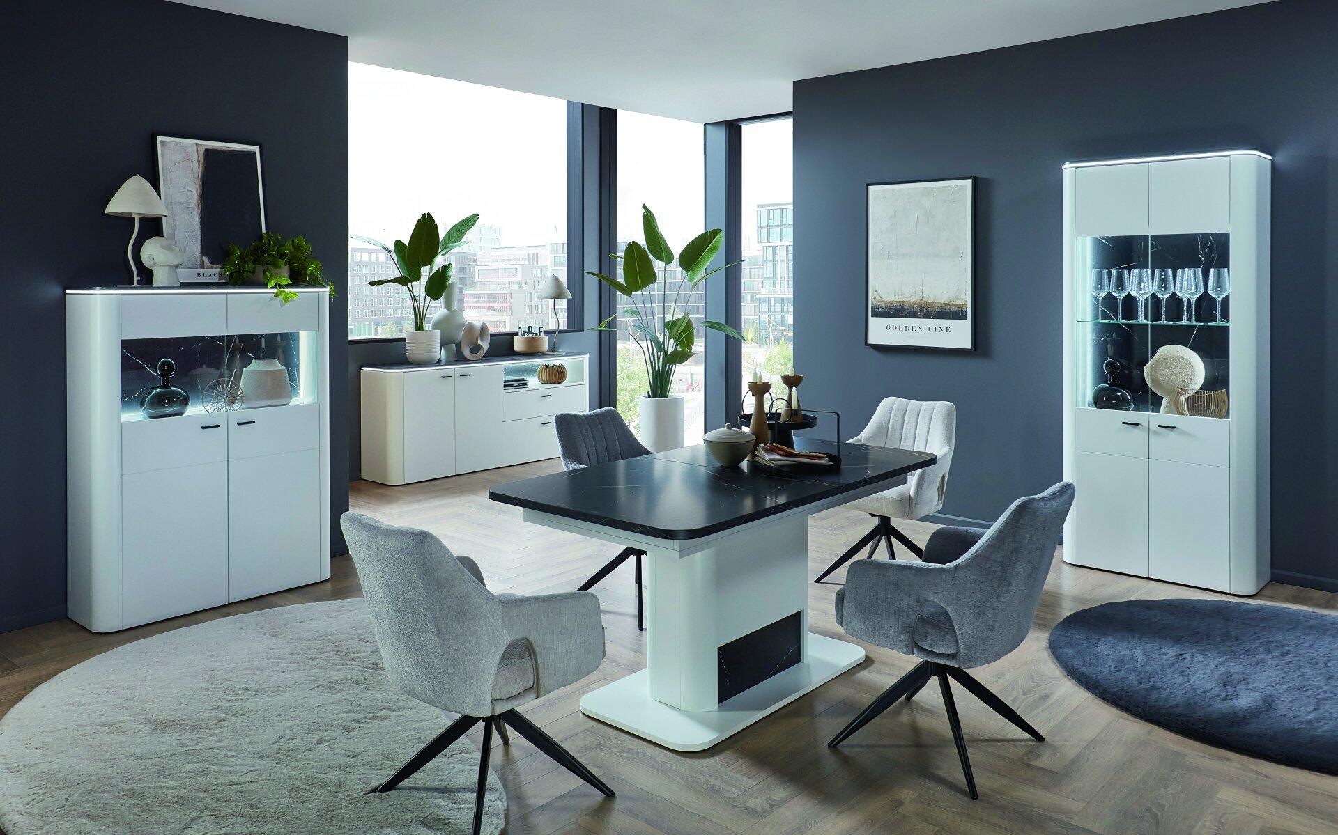 Highboard, Wave