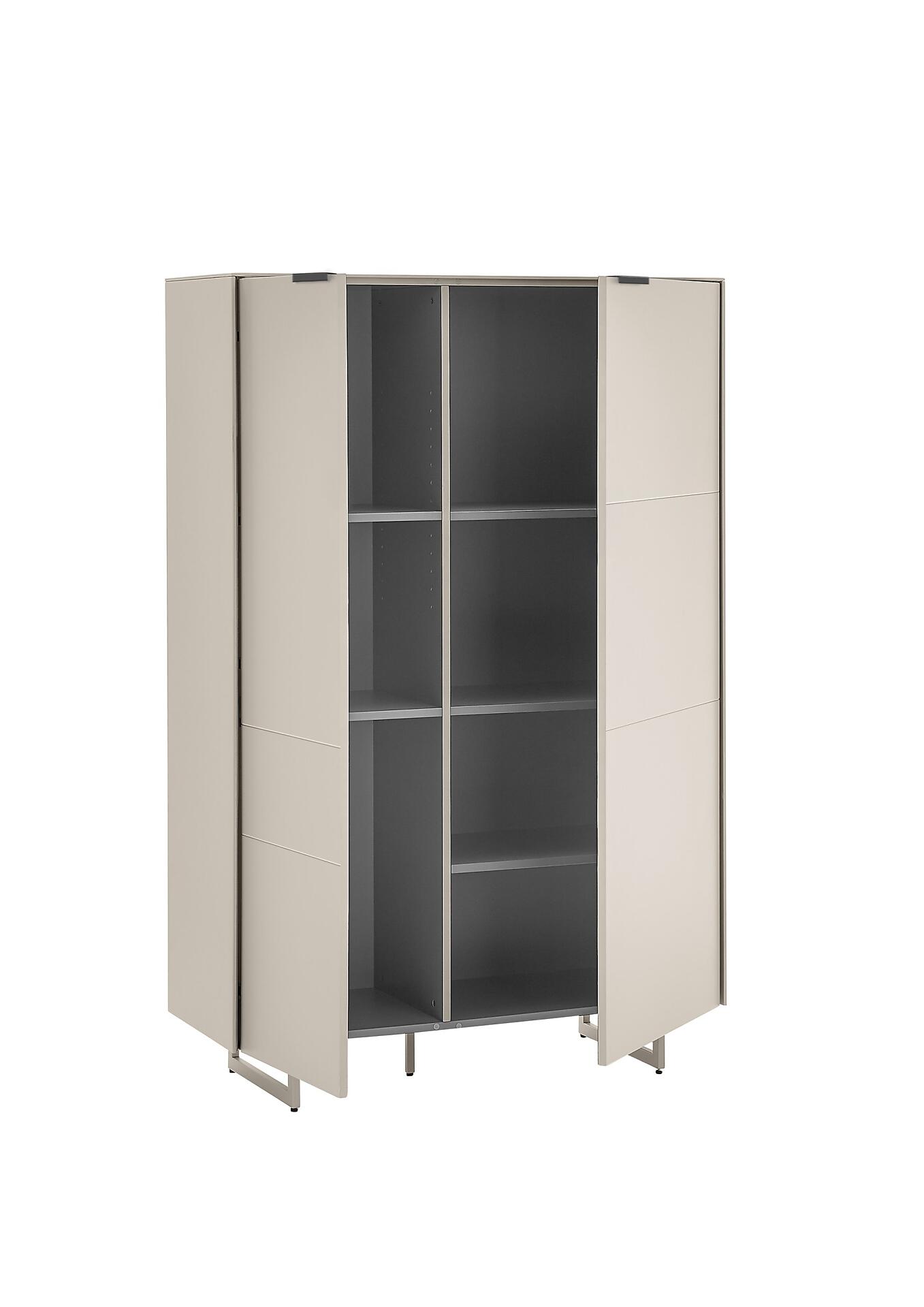 Highboard, Quoda