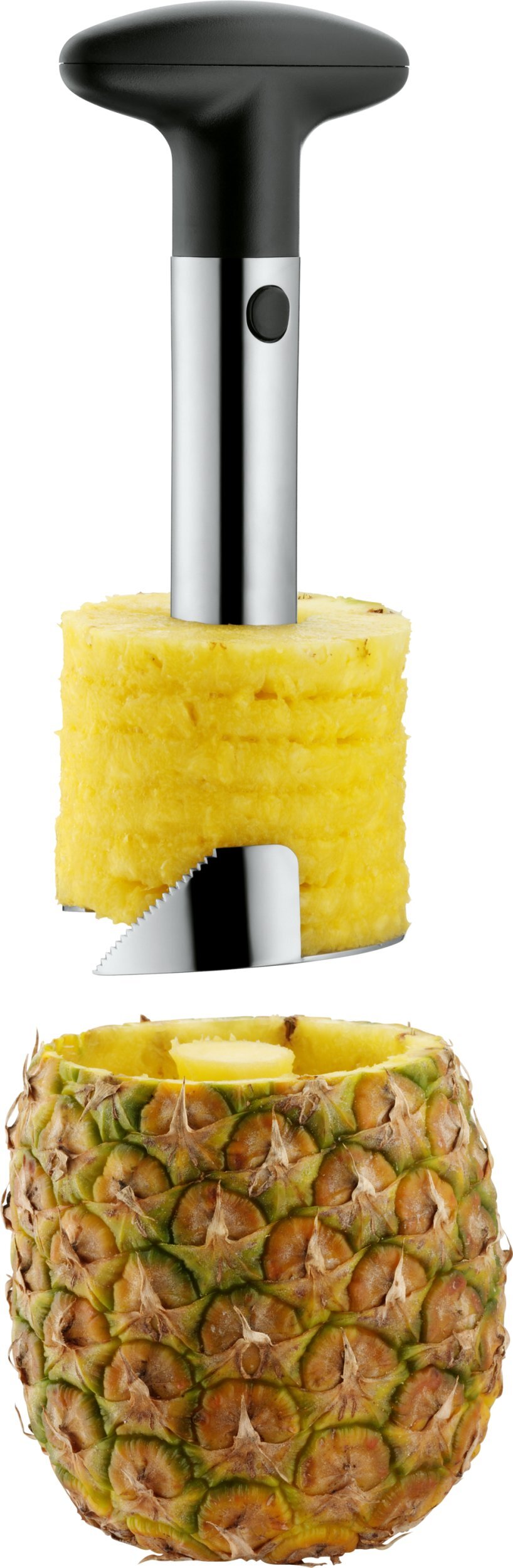 Ananasschneider, Gourmet