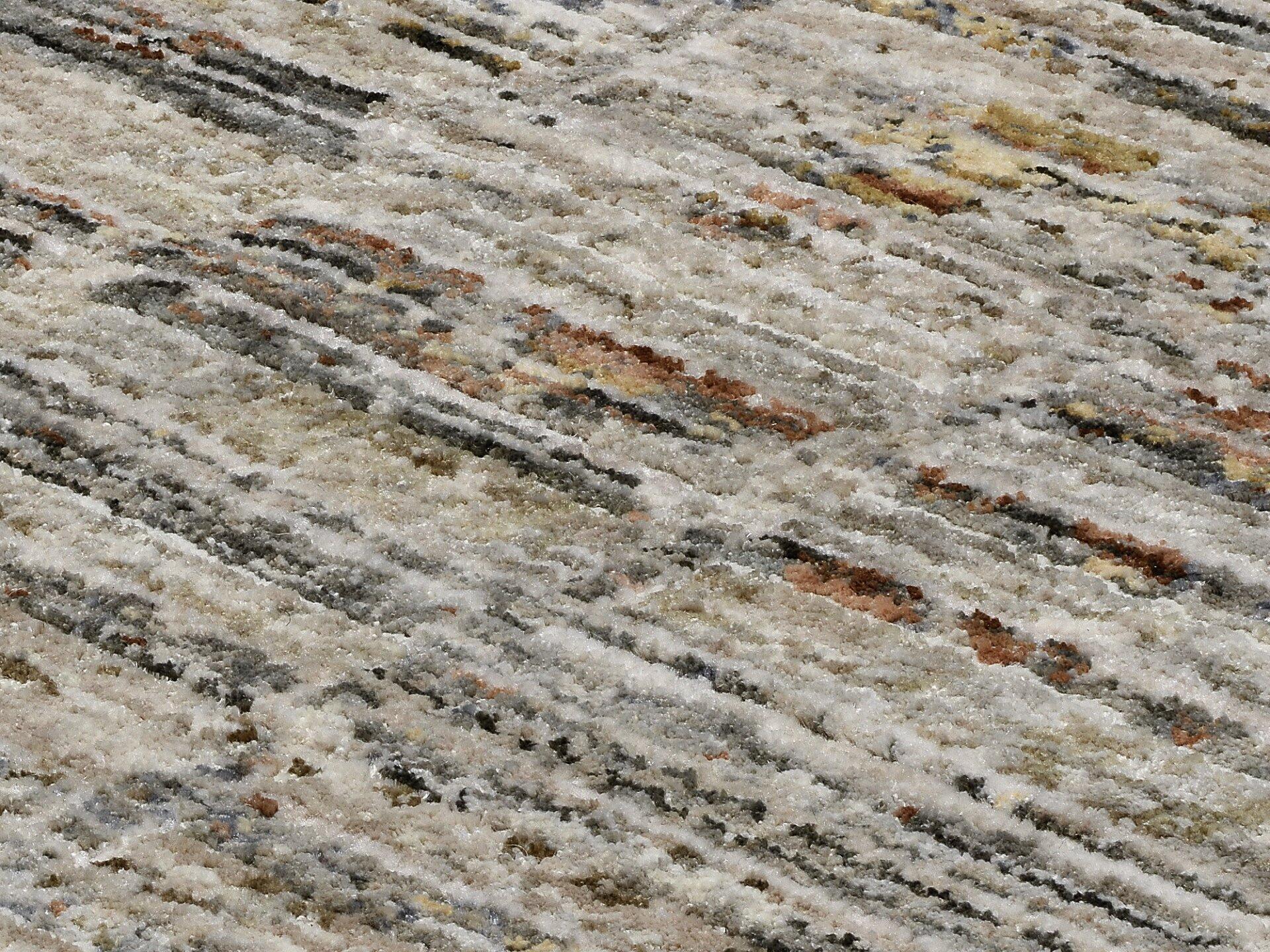 Maschinenwebteppich, Tigirs