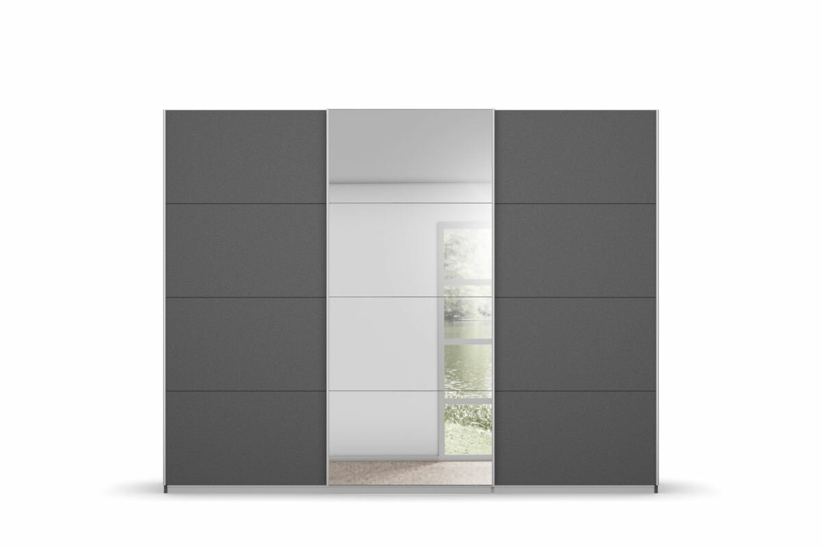 Schwebetürenschrank, Kulmbach