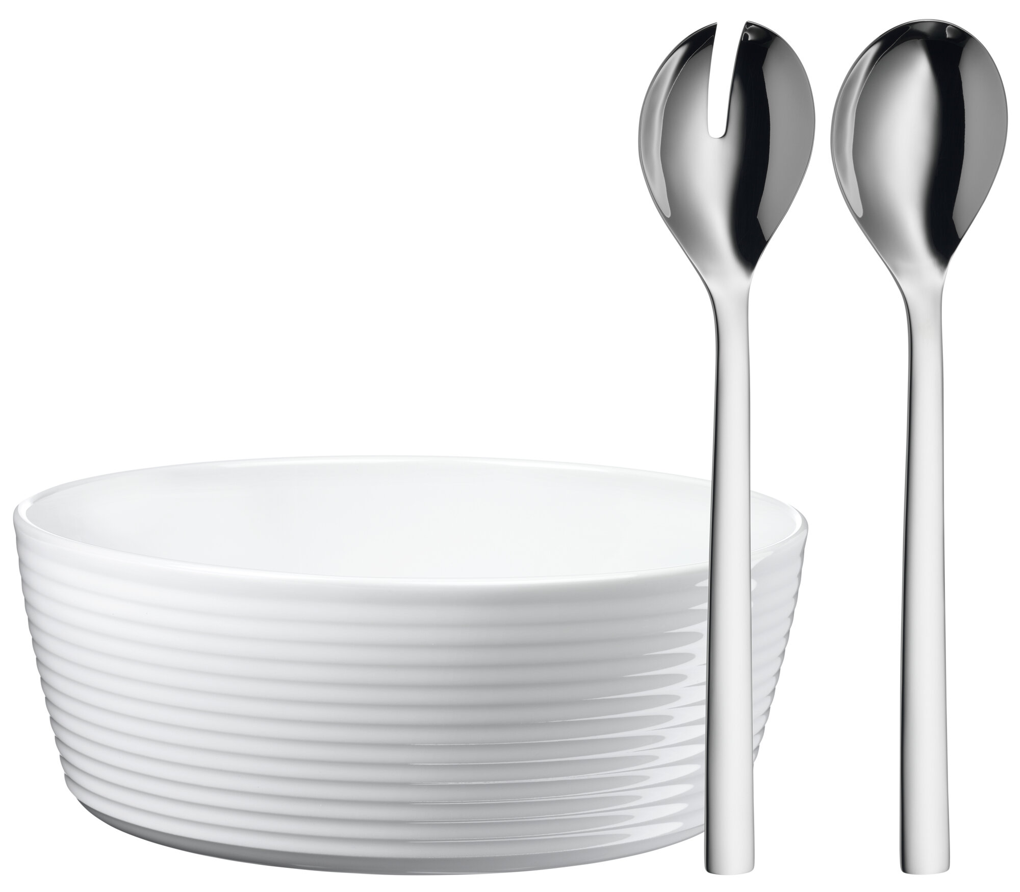 Salat-Set 3-tlg., Nuova