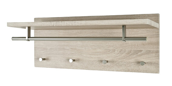 Wandgarderobe, 42017
