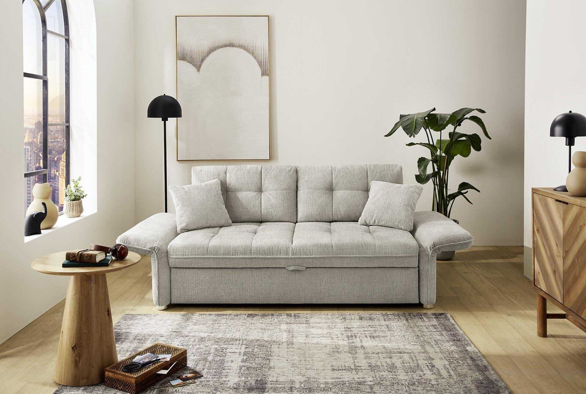Schlafsofa, Leon