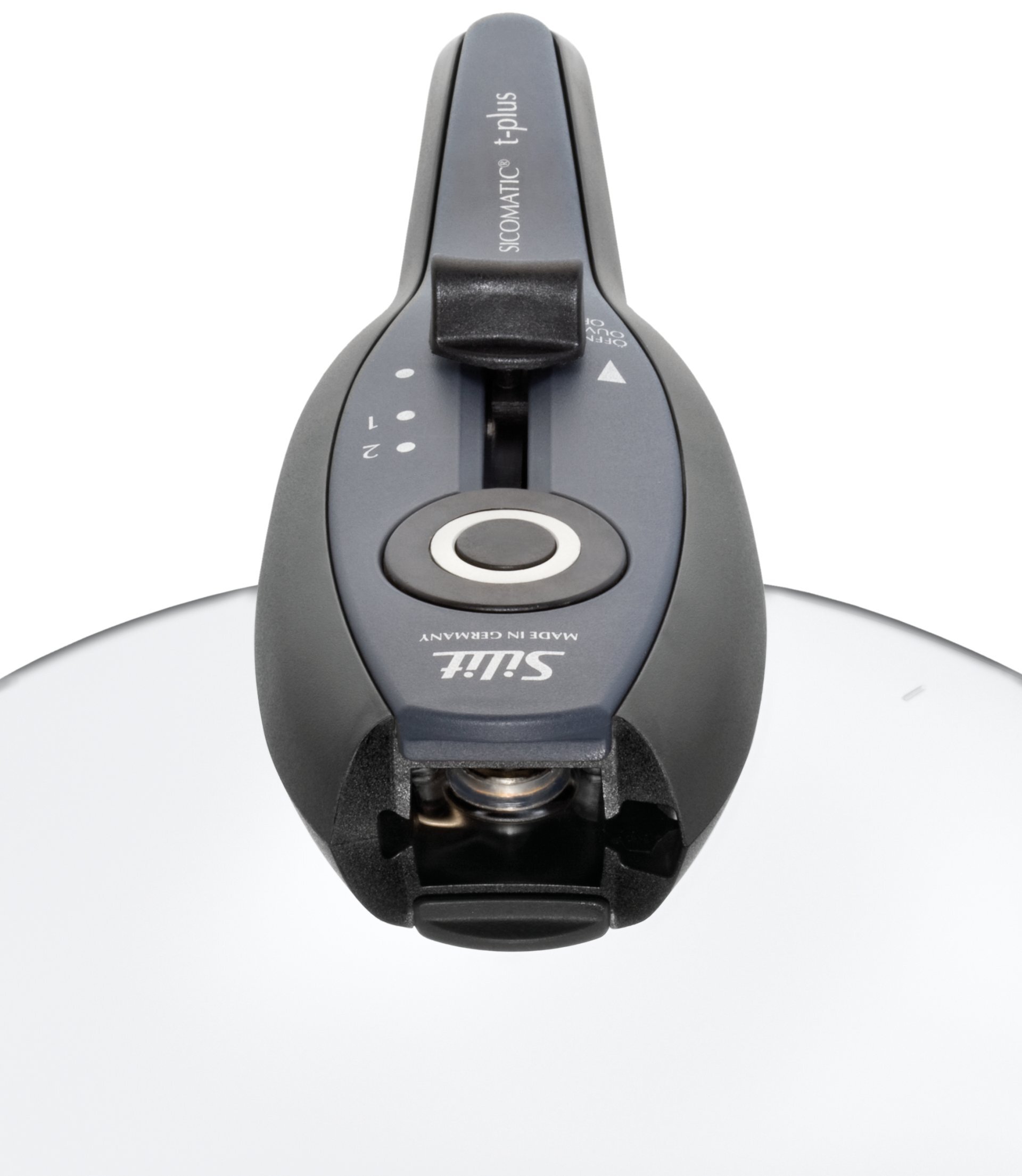 Schnellkochtopf, Sicomatic t-Plus