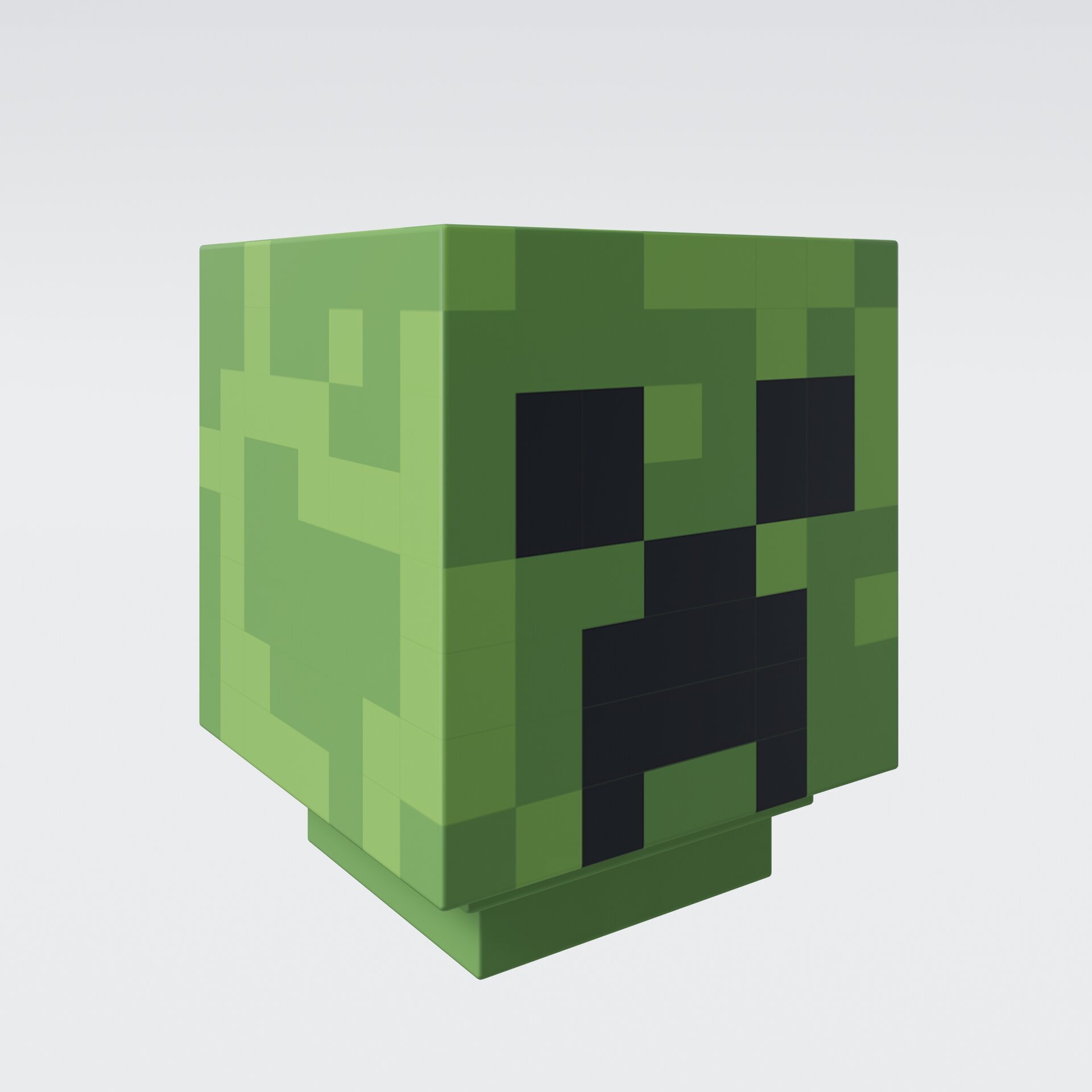 LED-Lampe, Minecraft