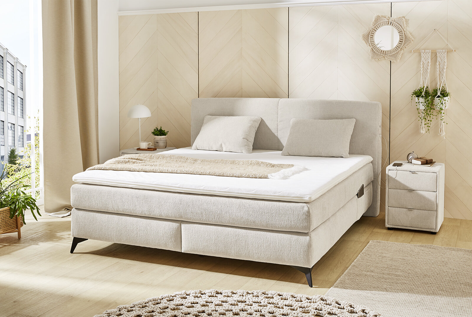 Boxspringbett, Kira MAX