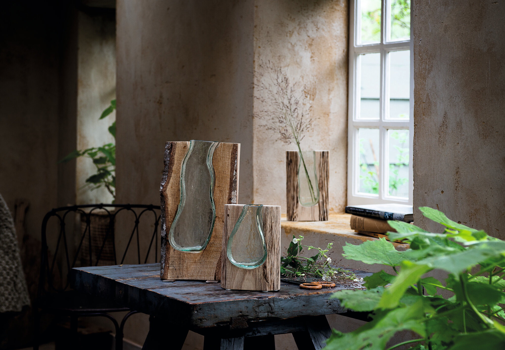 Vase, Casolare Vase, Casolare