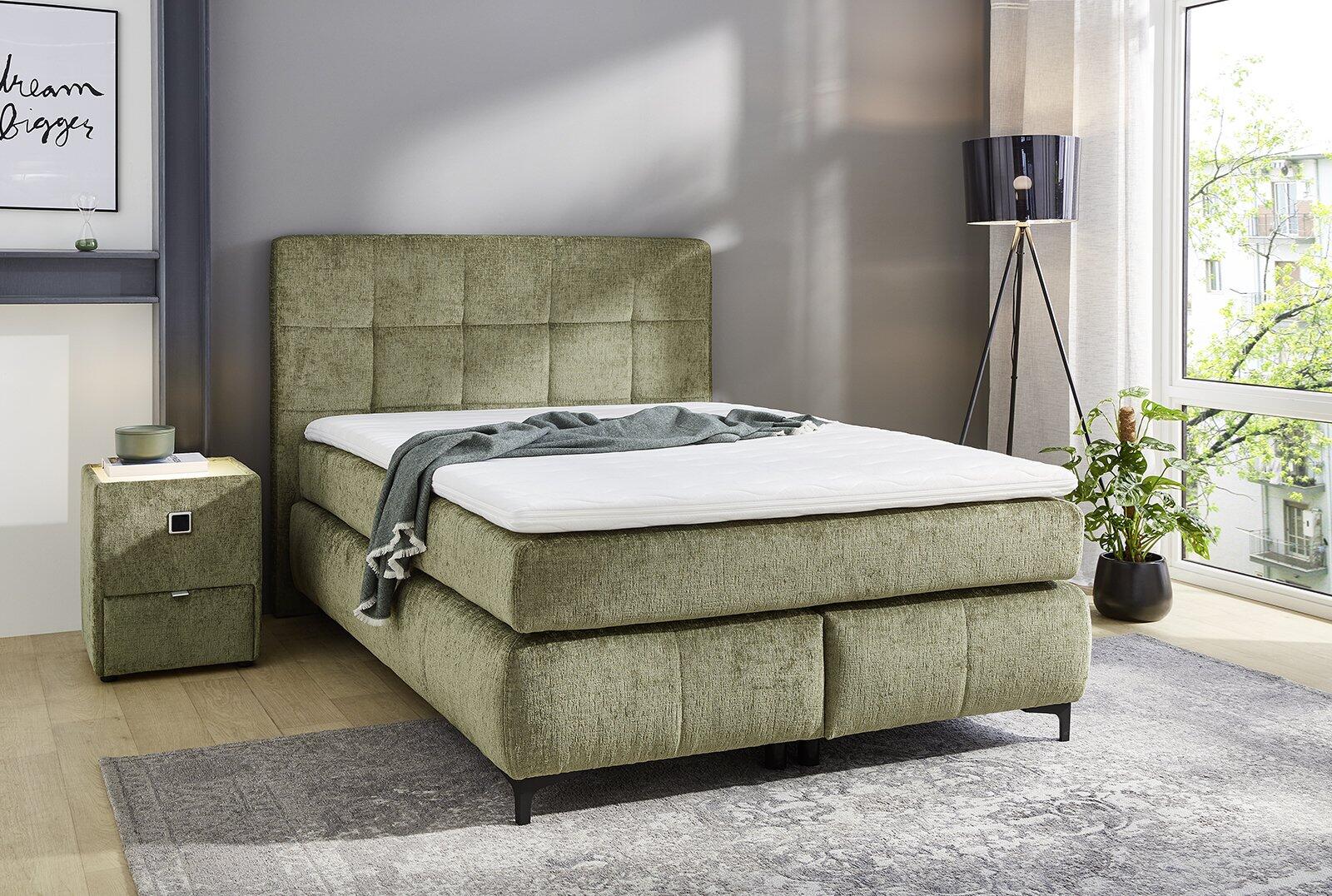Boxspringbett, Beatrice