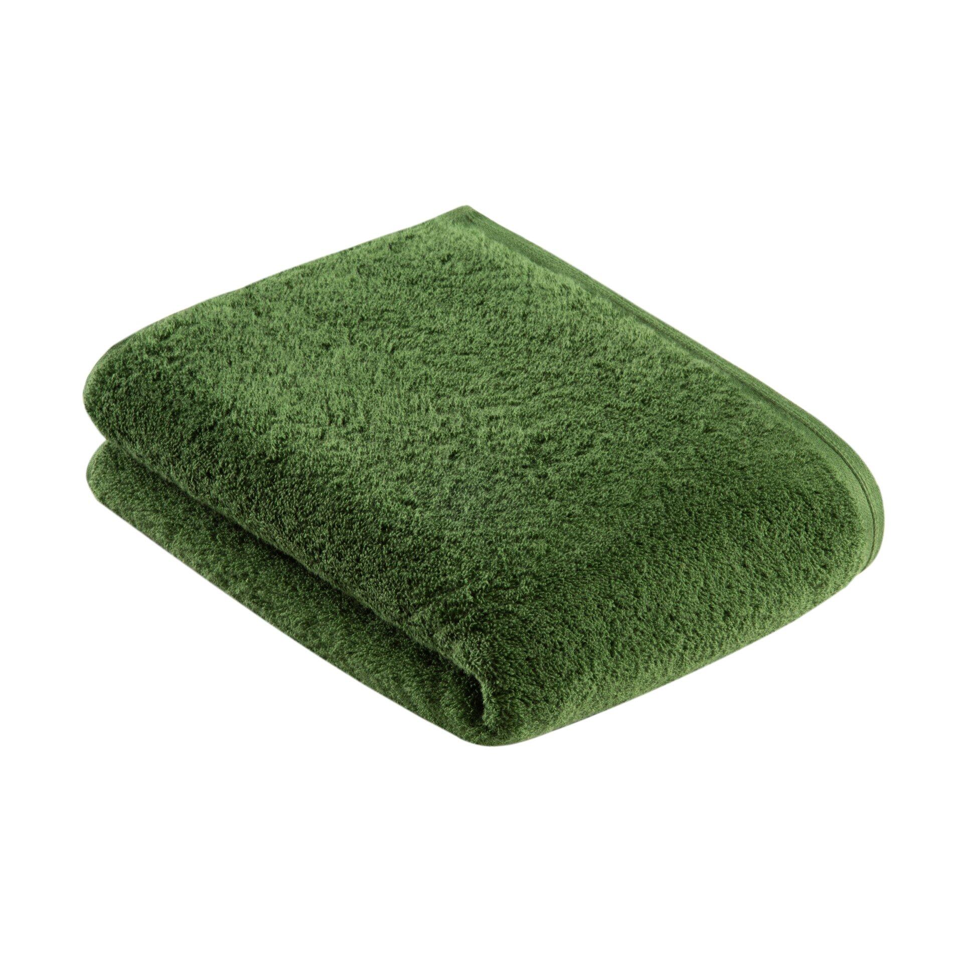 Vossen Handtücher Vegan Life clover - 5730 - Duschtuch 67x140 cm - Bild 4