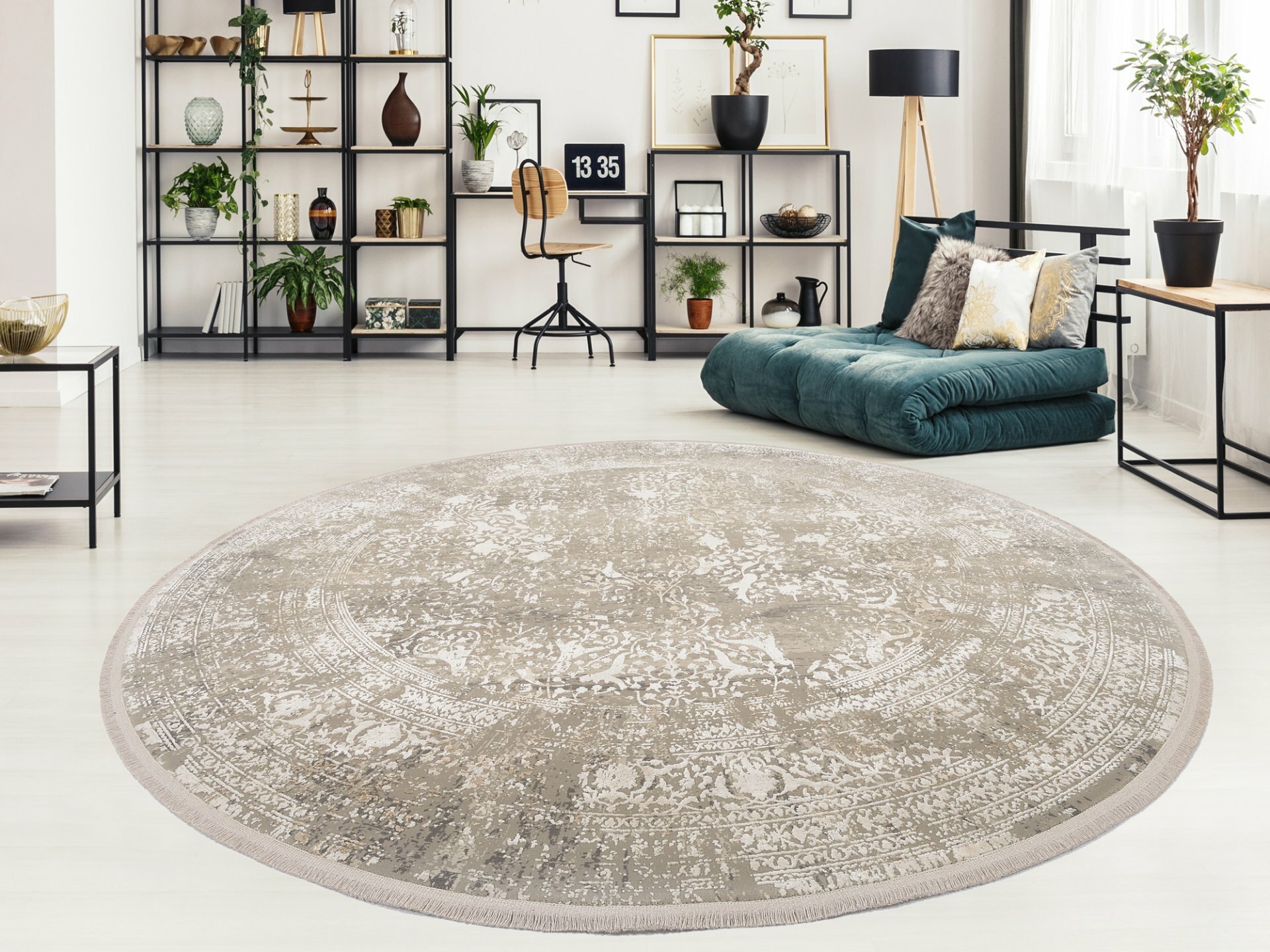 Maschinenwebteppich, Amasya