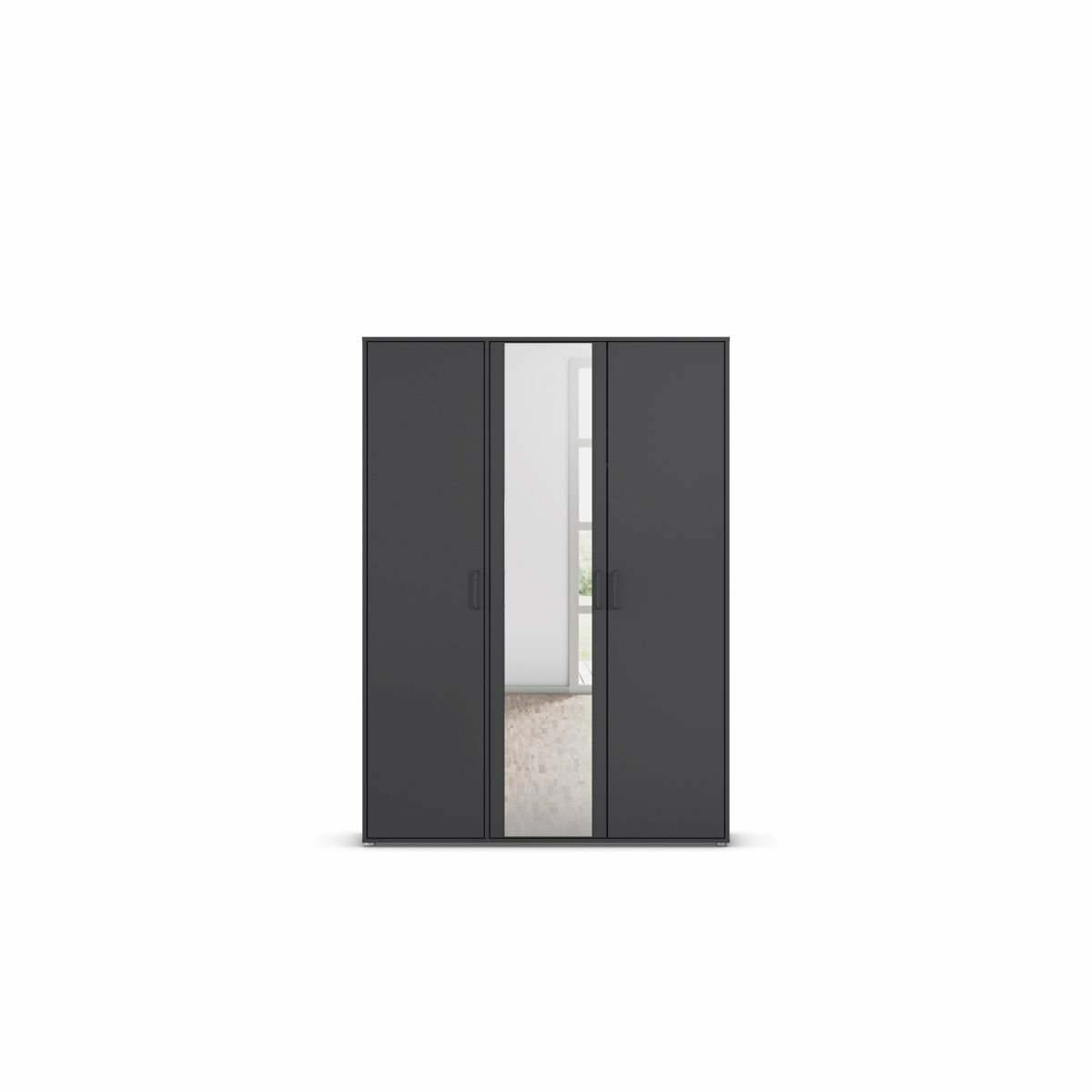 Drehtürenschrank, Voyager