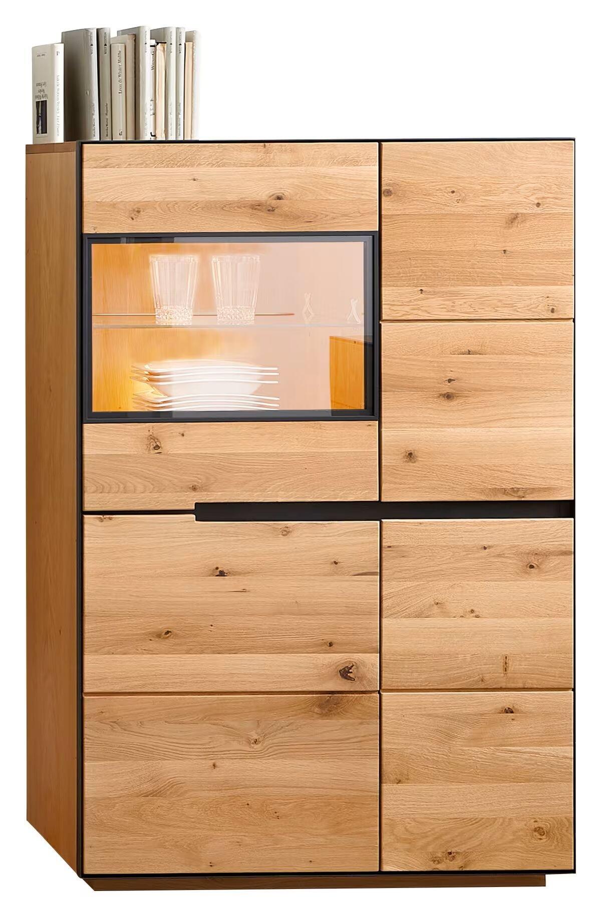 Highboard, Kelio