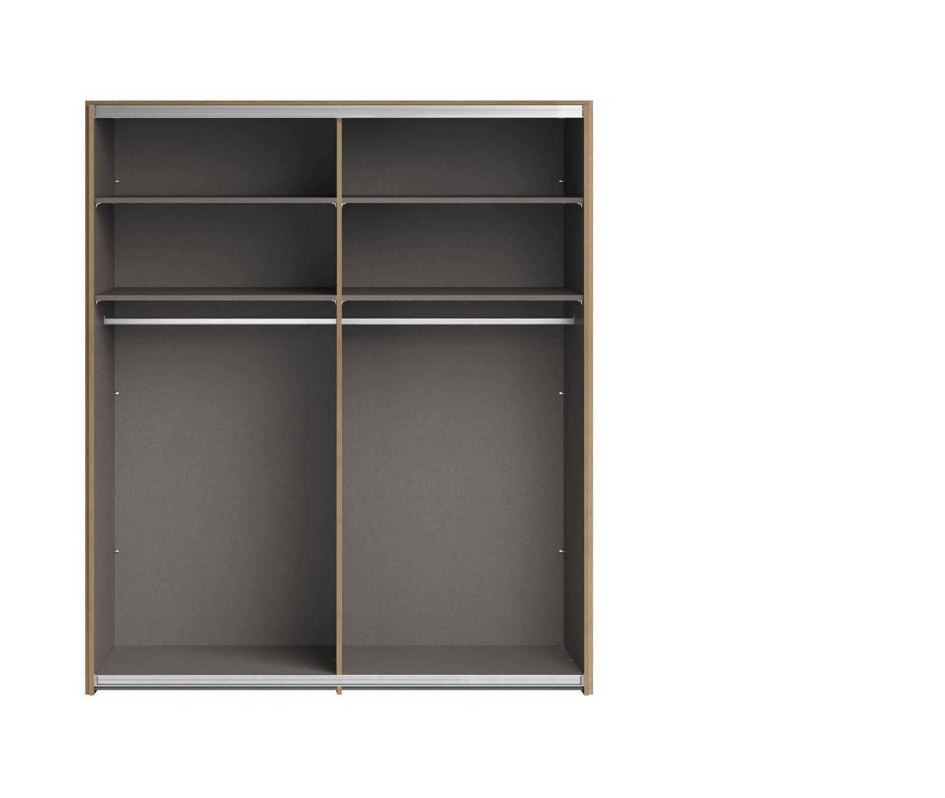 Schwebetürenschrank, Ontario