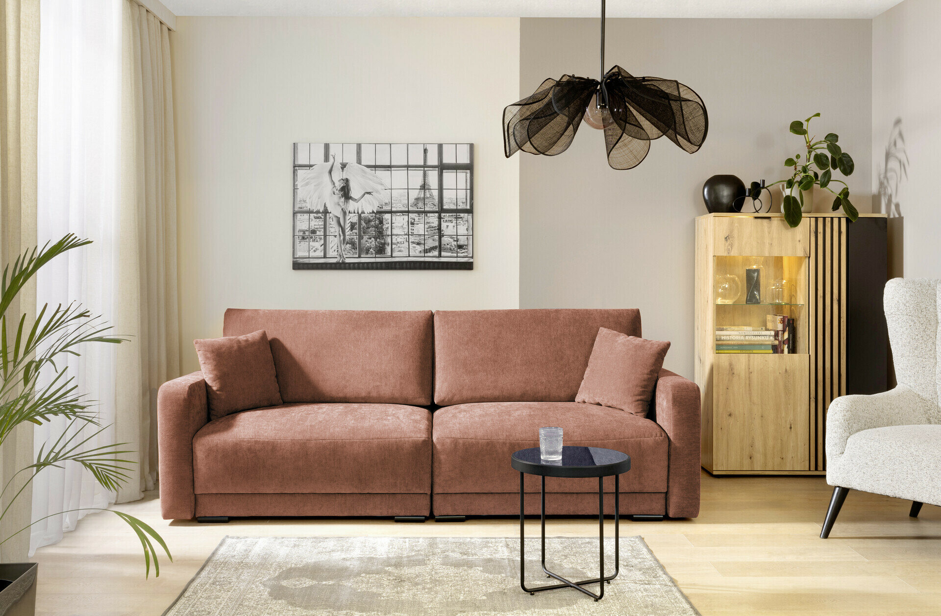 Schlafsofa, Trix