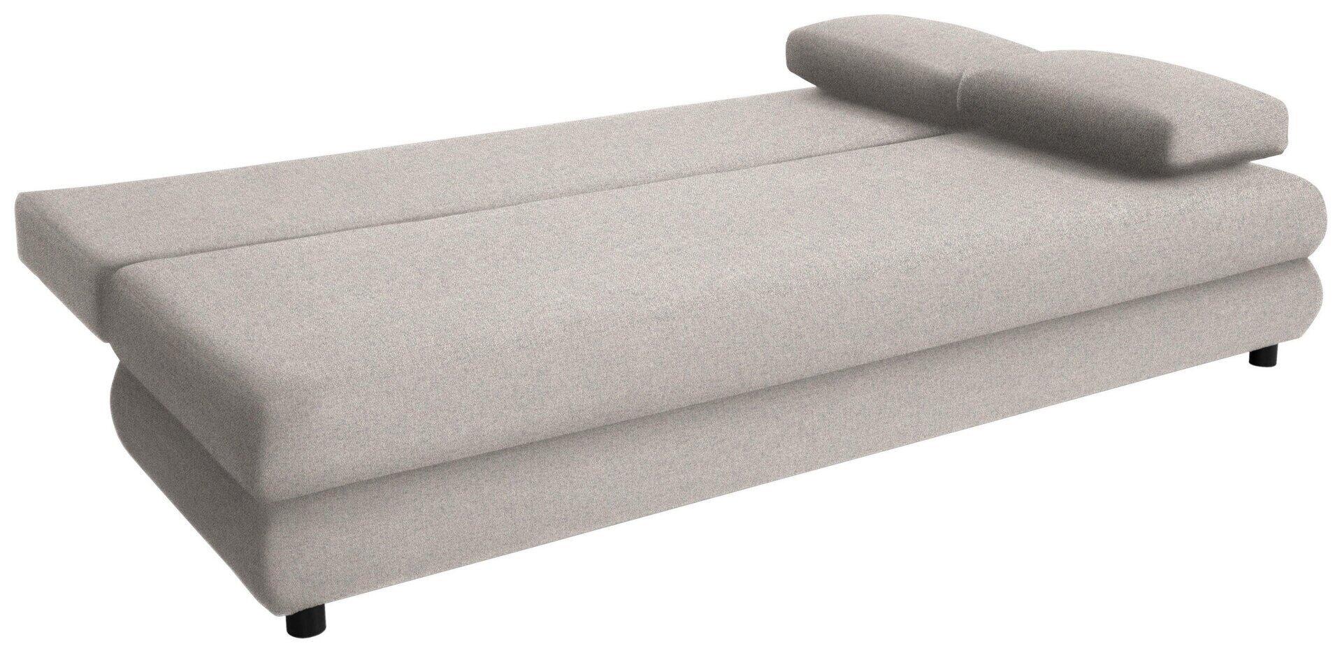 Schlafsofa, Taras