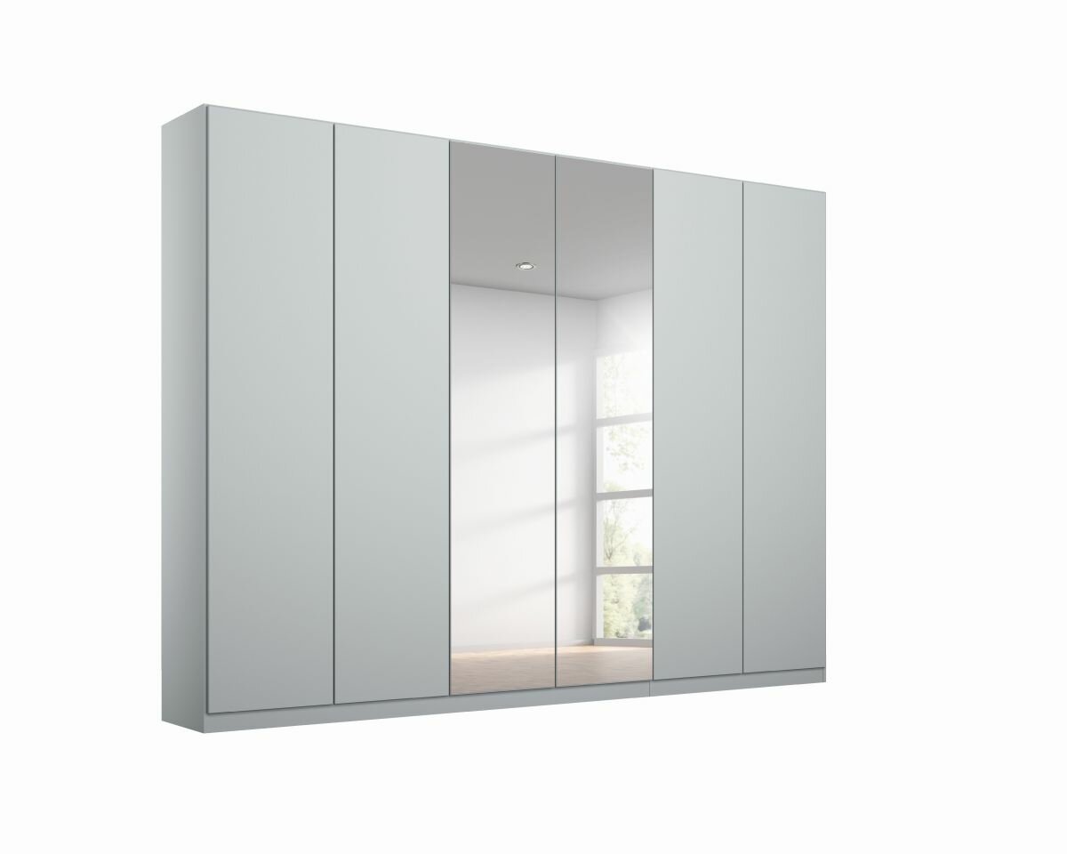Drehtürenschrank, Alabama