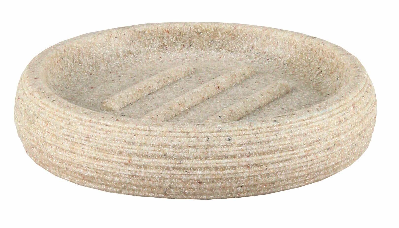 Seifenschale, Sand
