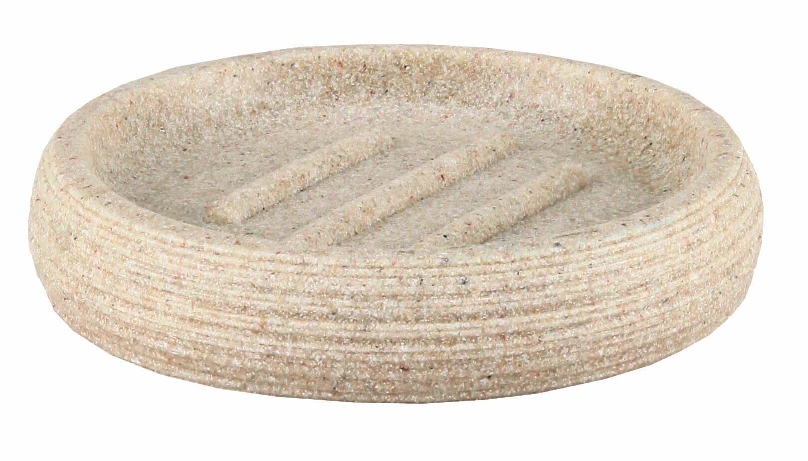Seifenschale, Sand