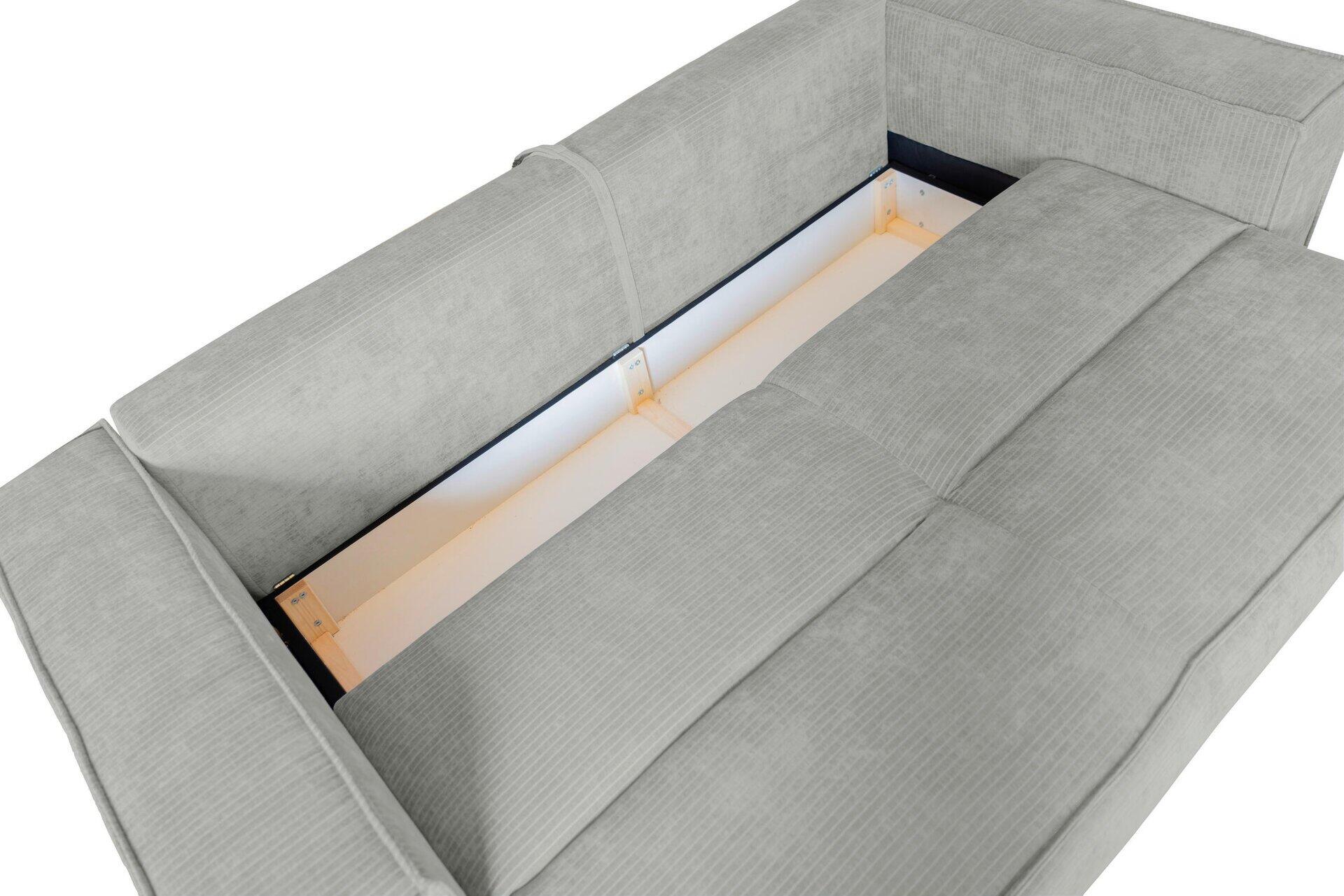 Bigsofa, Sky