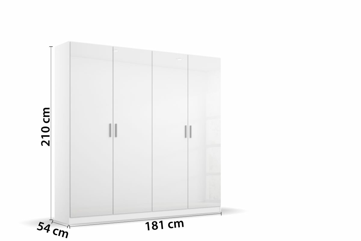 Drehtürenschrank, Celle
