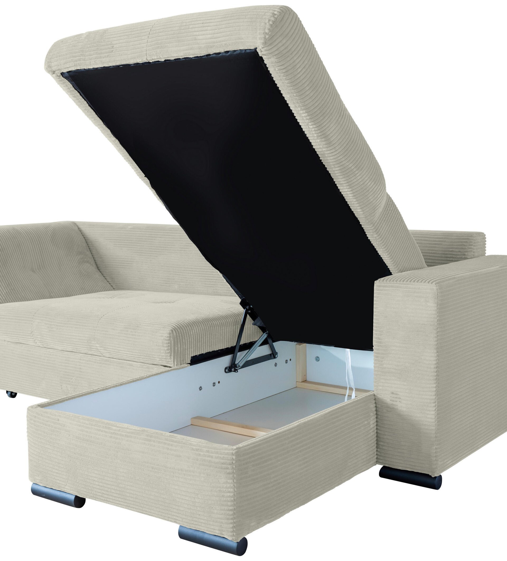 Ecksofa, New Dominicana