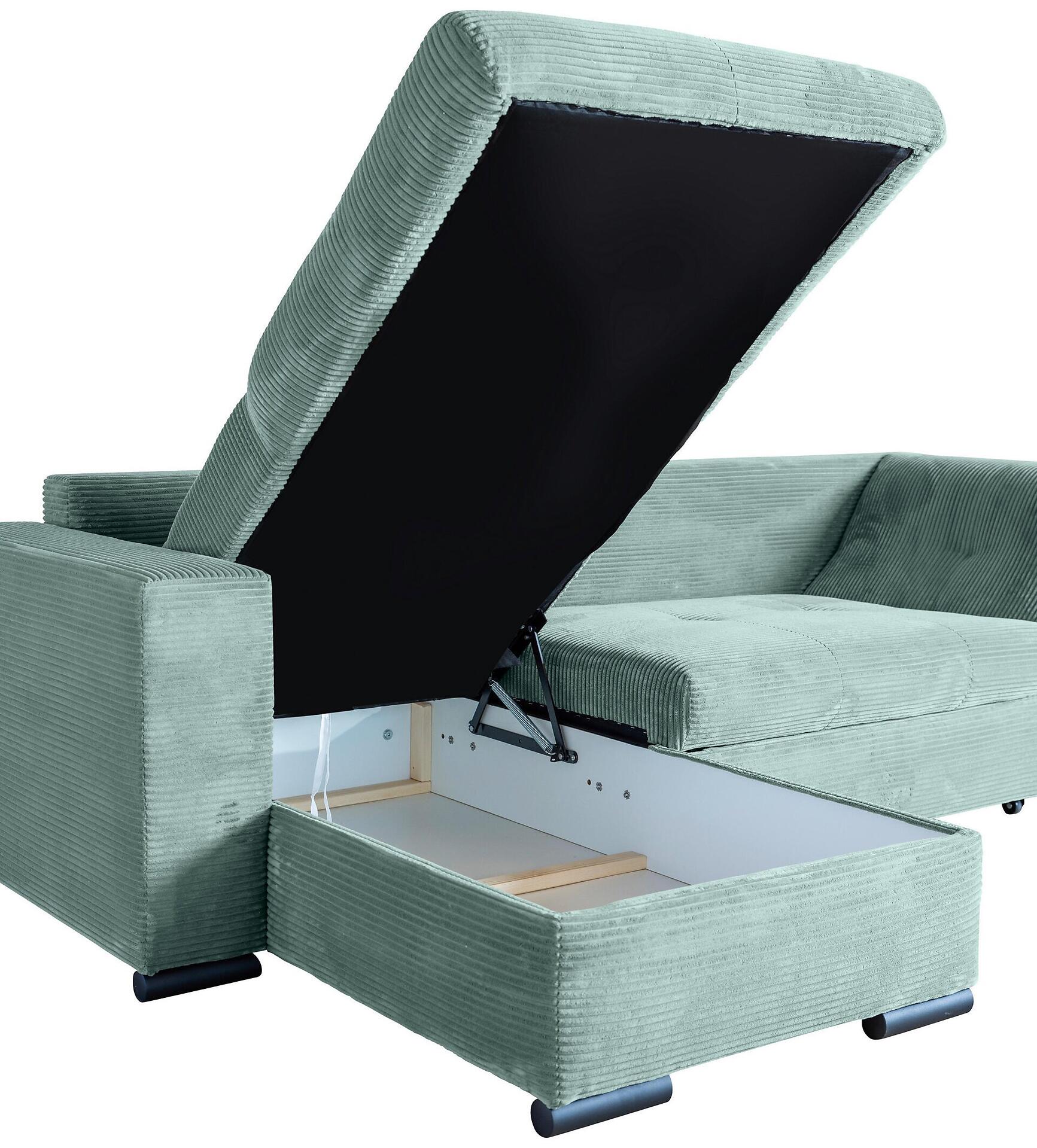 Ecksofa, New Dominicana