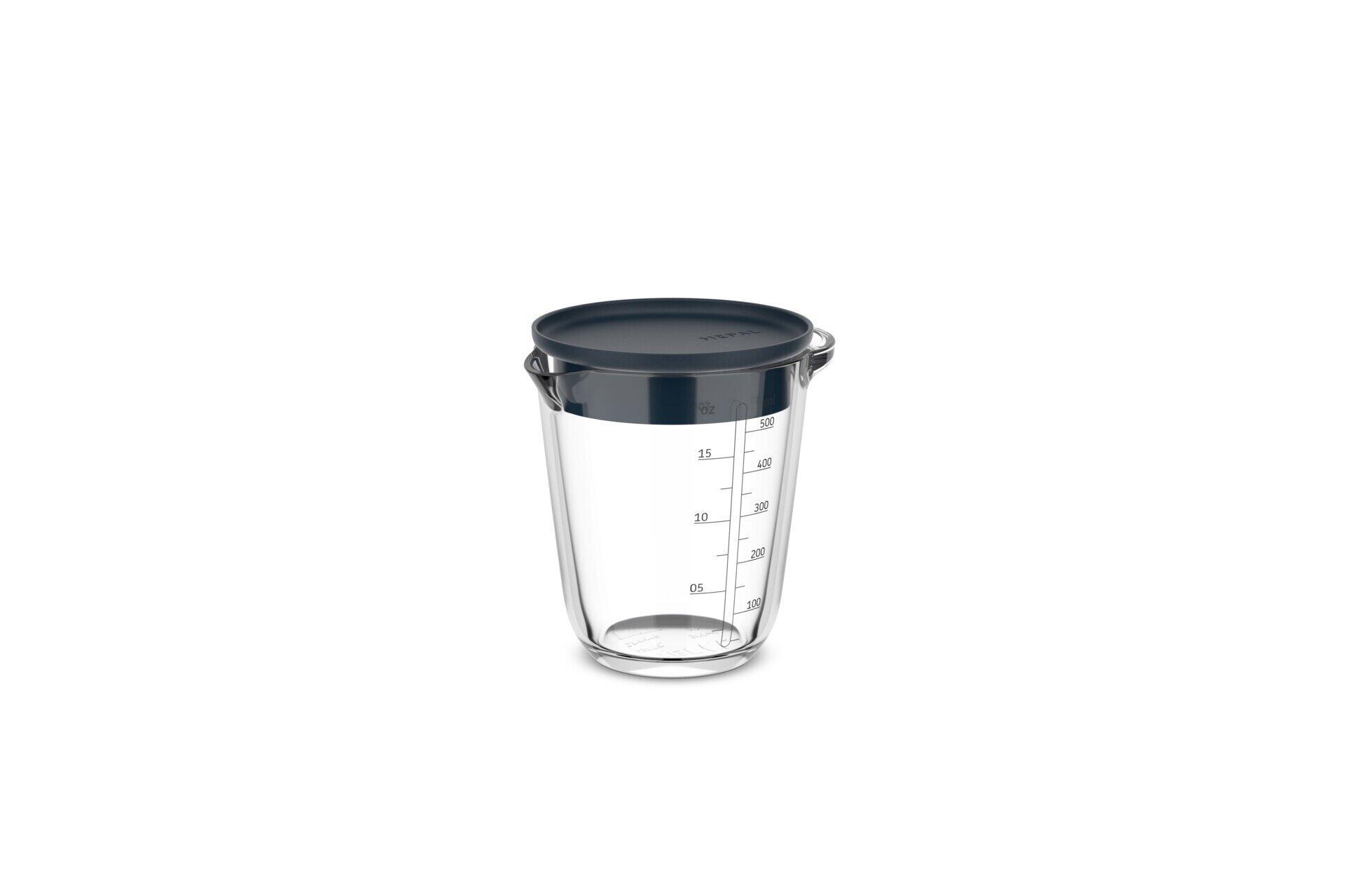 Mepal Rosti Bv Blau Chef It Messbecher, Chef It – – Ca.10,3X12,4X12,9Cm