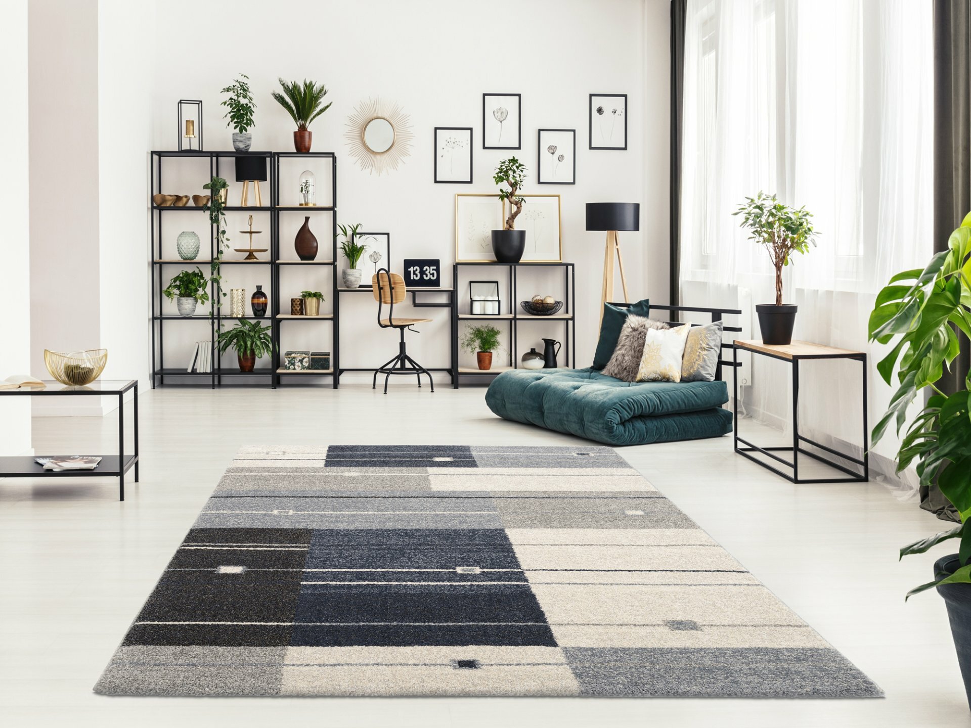 Maschinenwebteppich, Munzur