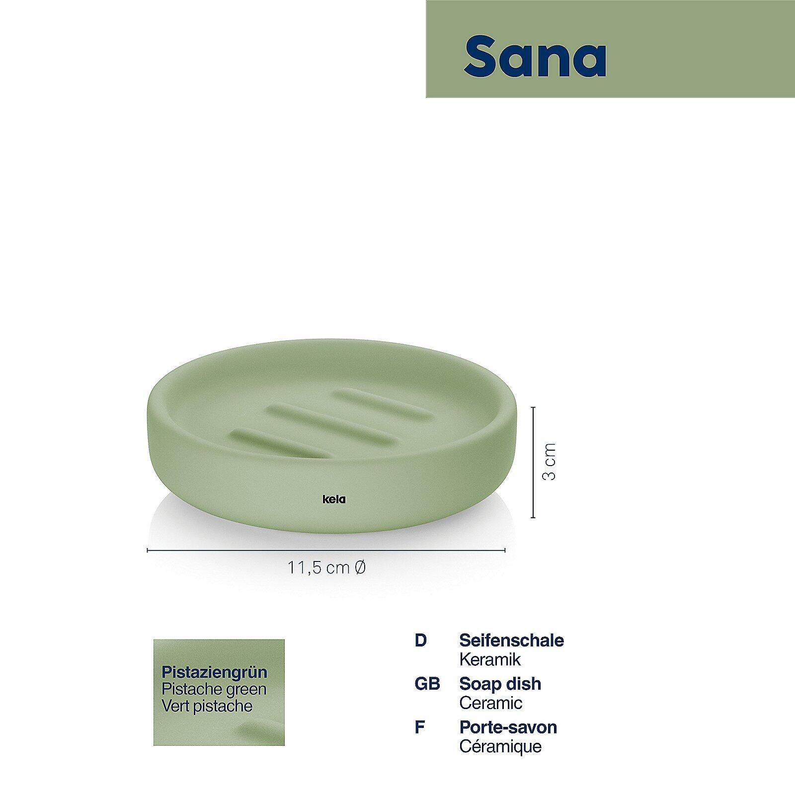 Seifenschale, Sana