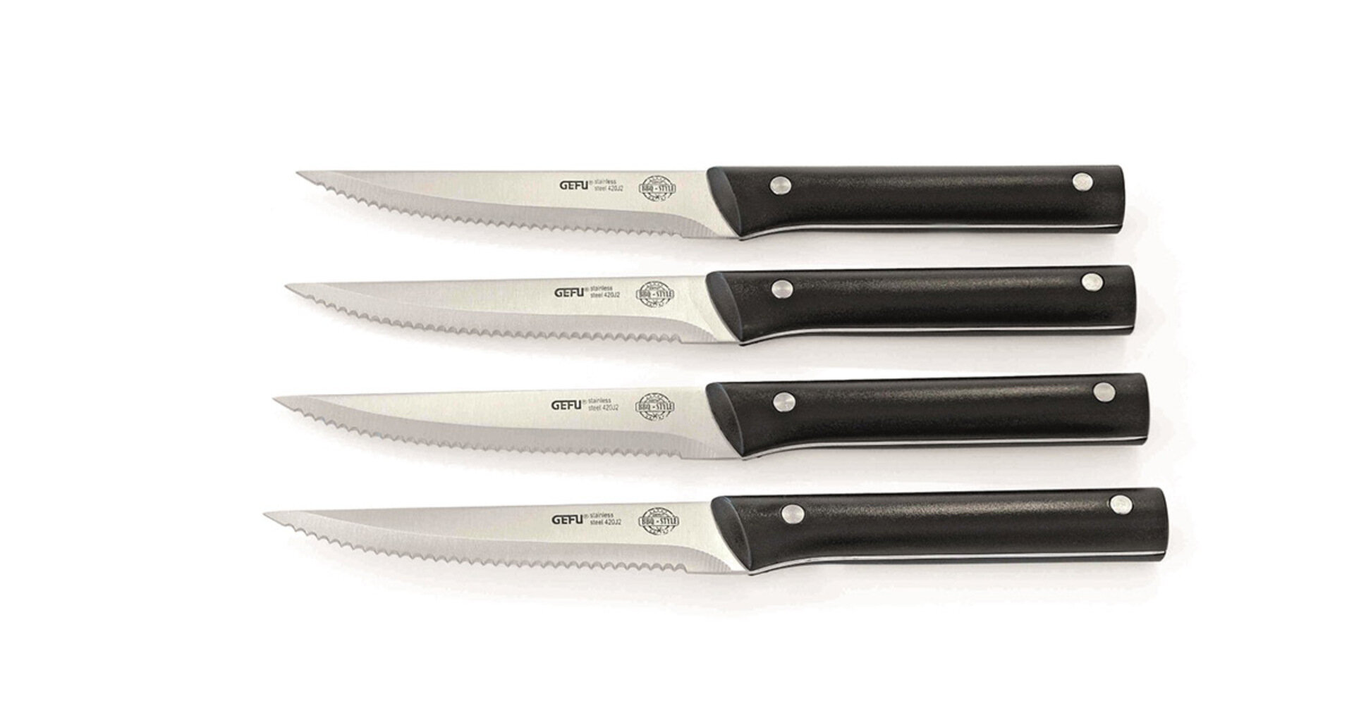 Steakmesser BBQ, 4