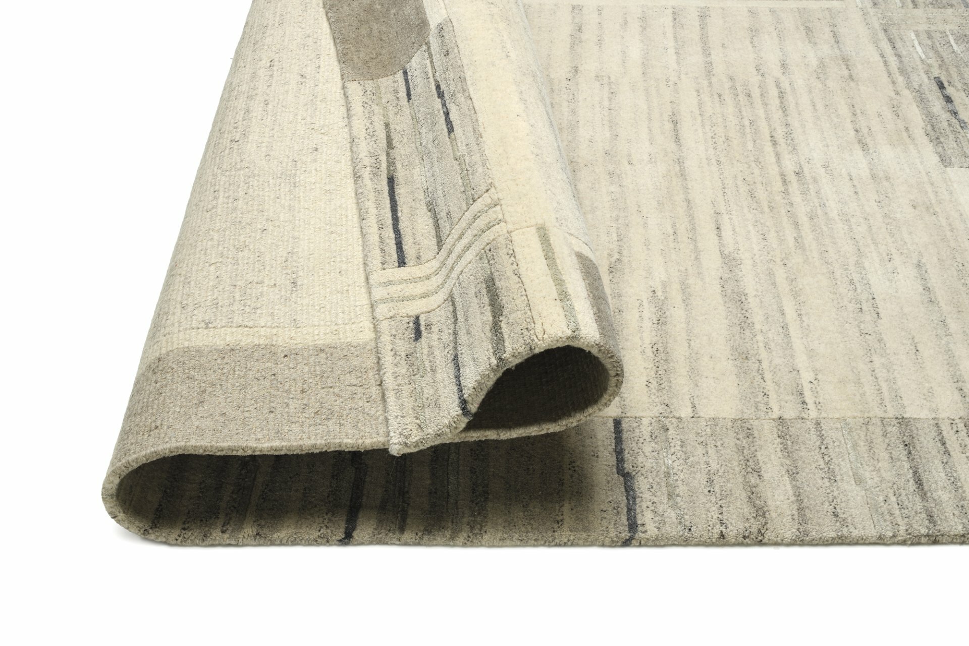 Handknüpfteppich, Nanded