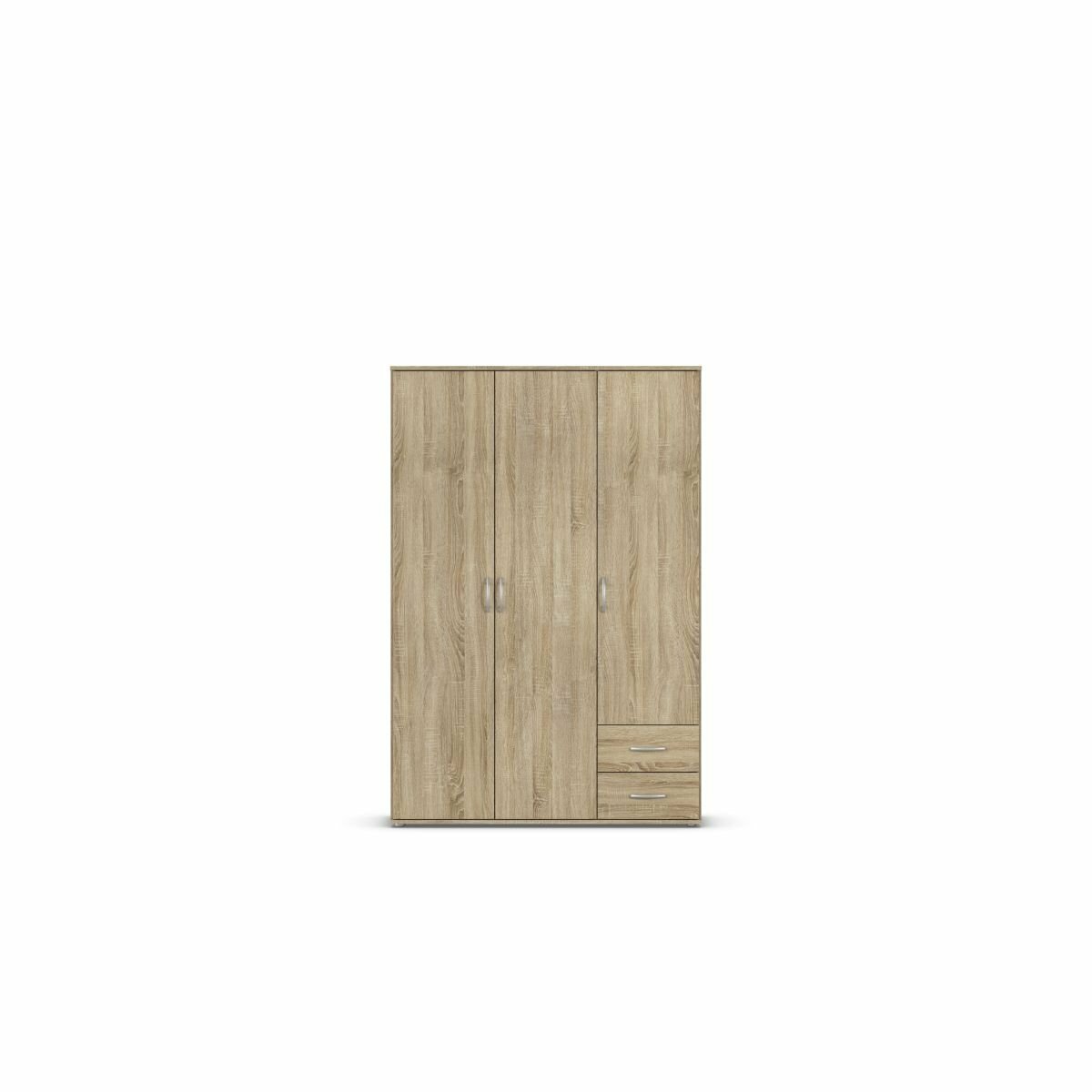 Drehtürenschrank, Twin