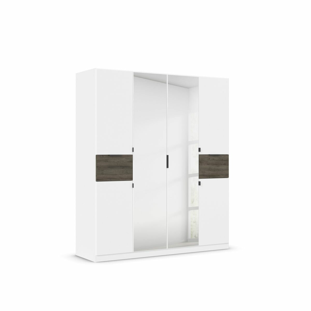 Drehtürenschrank, Ticao