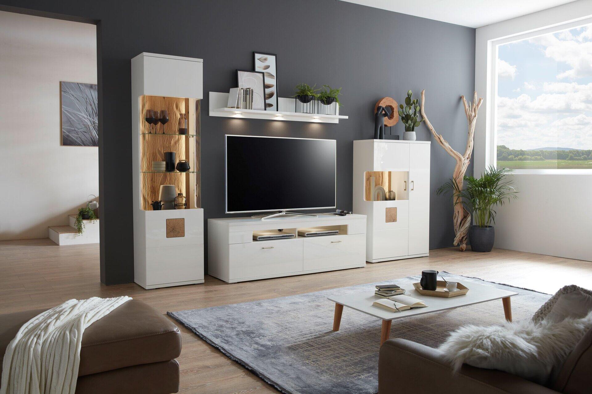 TV-/Wohnlösung, Topeka