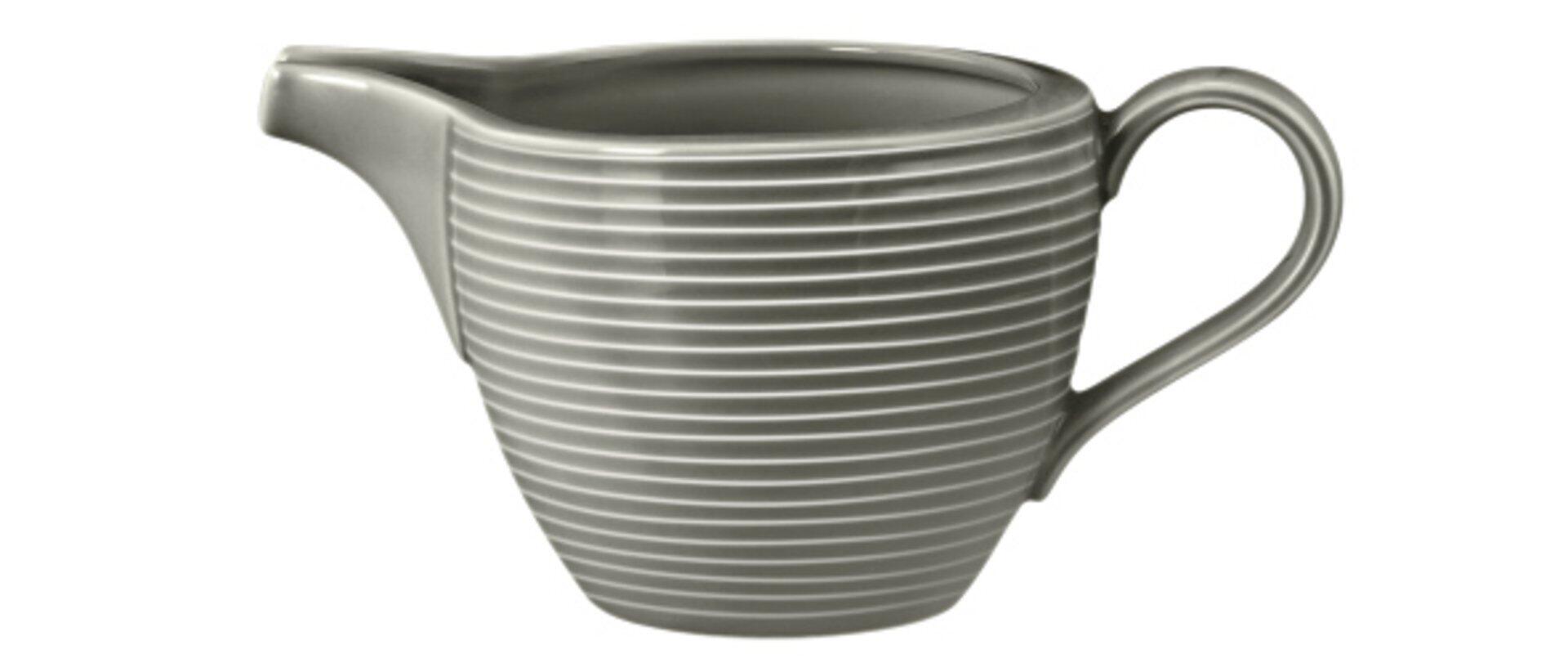 Seltmann Grau Milchkännchen, Beat – – Ca.9,3X8cm