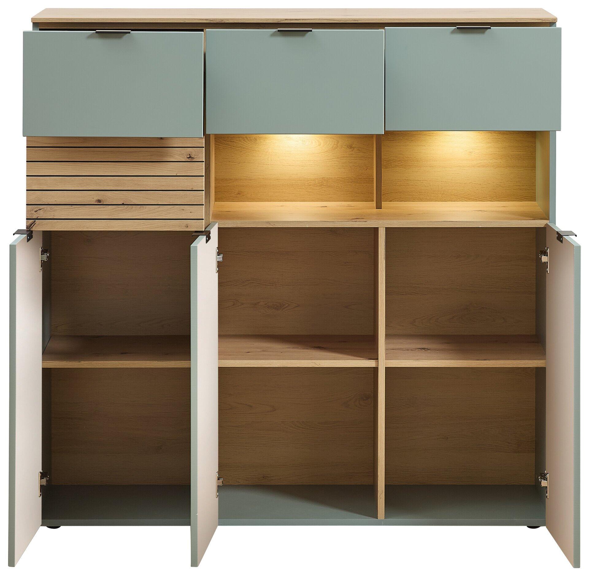 Highboard, Ina