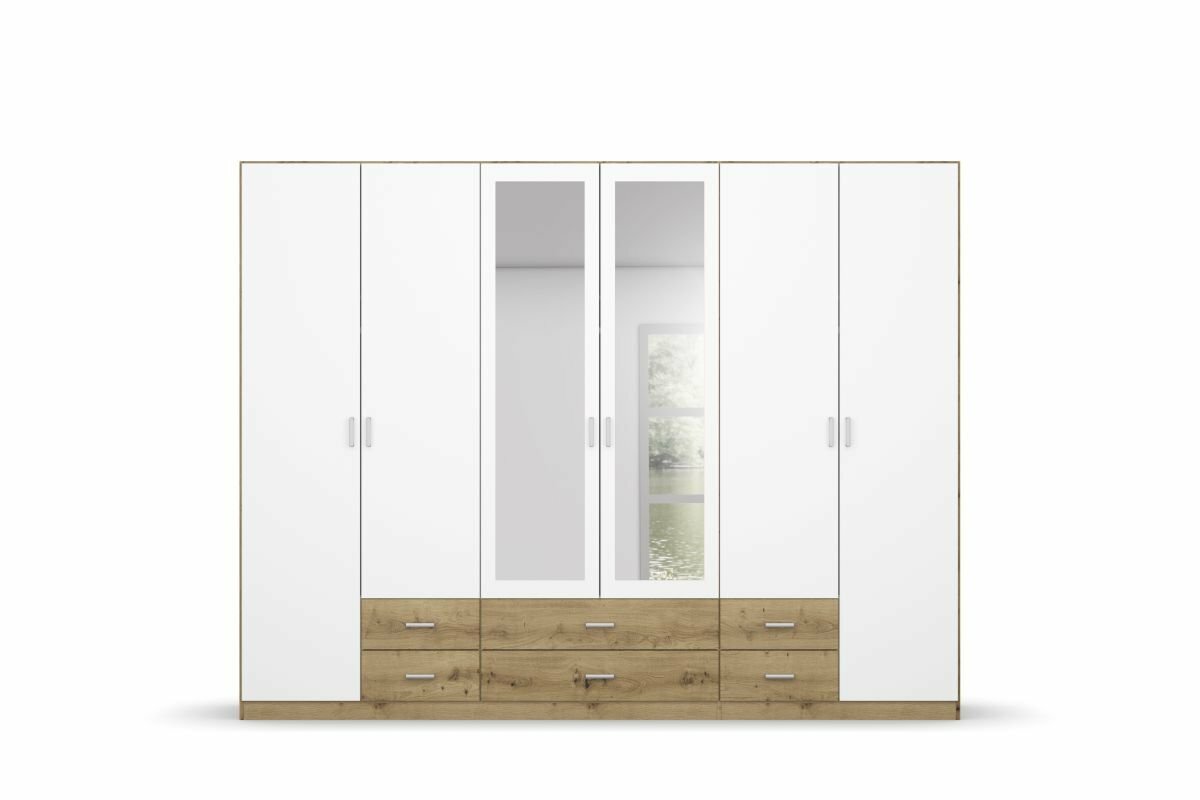 Drehtürenschrank, Gamma