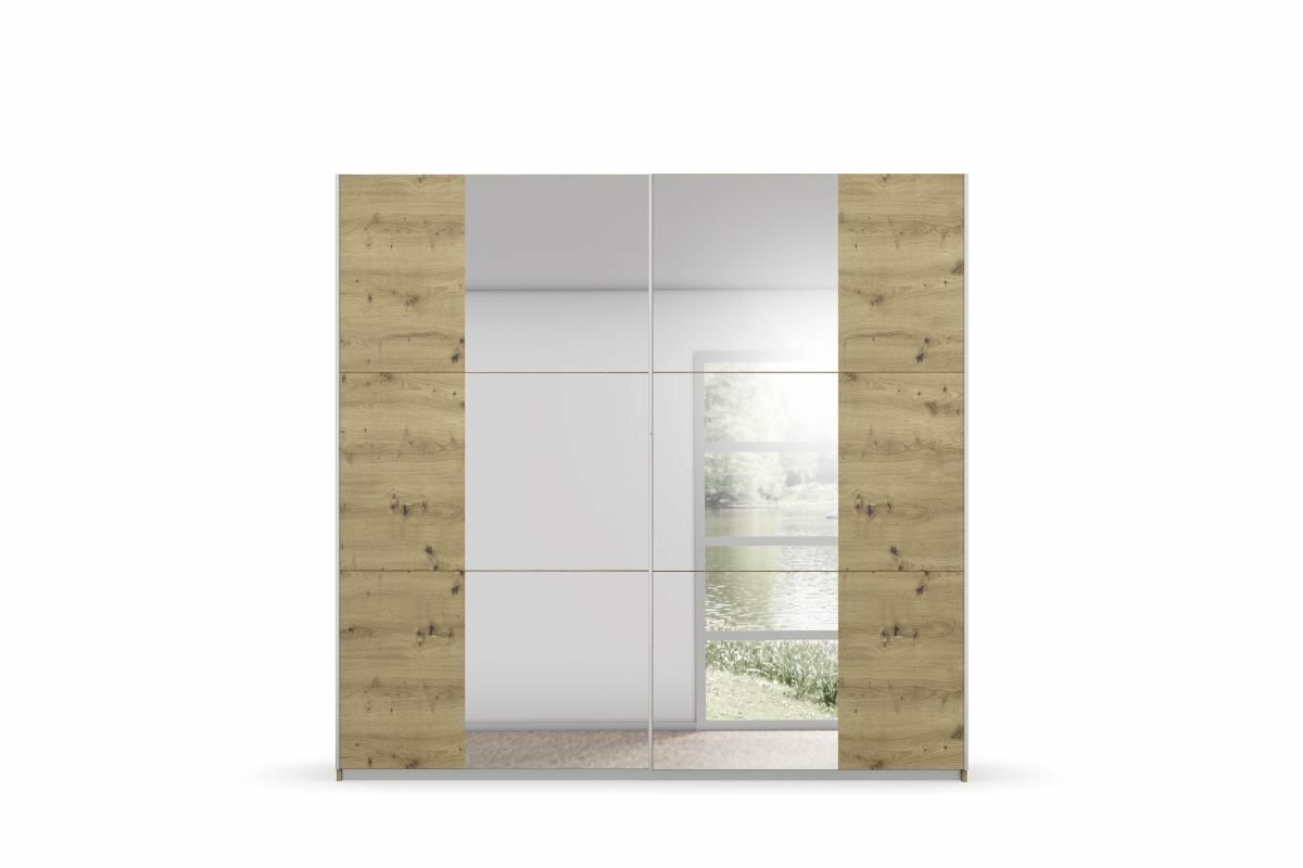 Schwebetürenschrank, Kronach