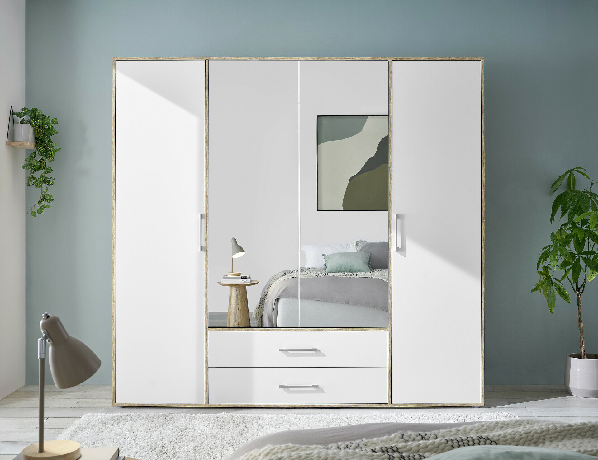 Kleiderschrank, Lembo